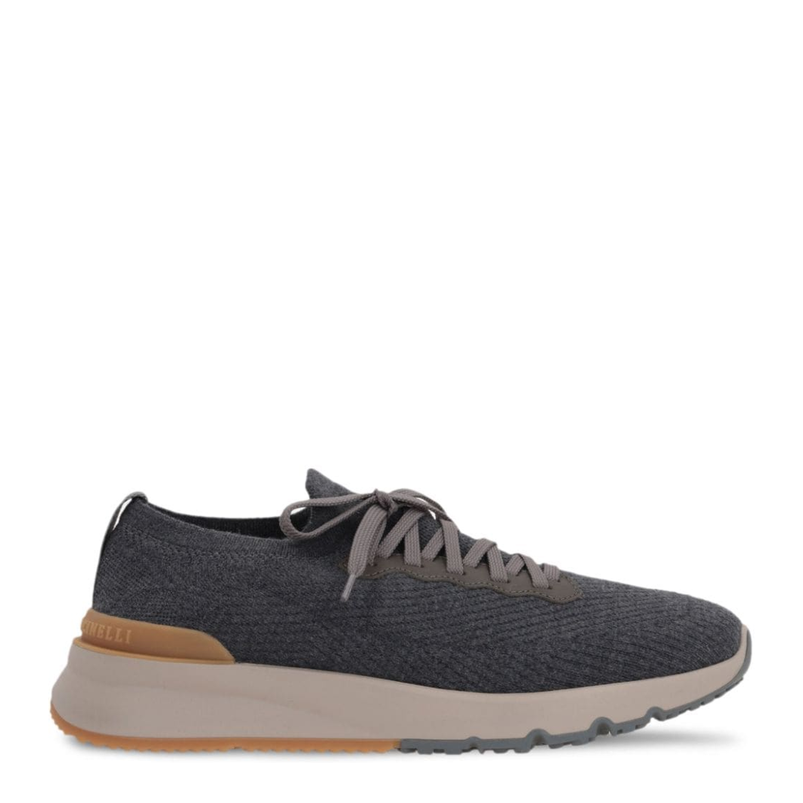Wool Sneakers - Grey