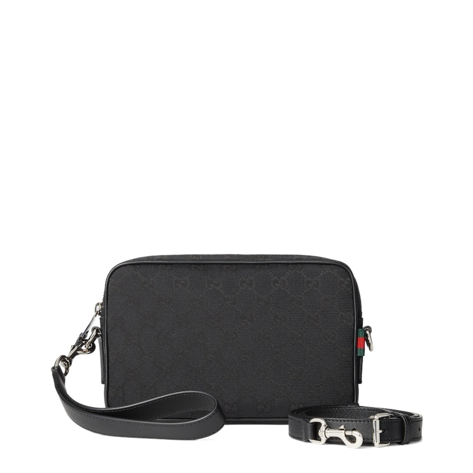GG Canvas Small Crossbody Bag
