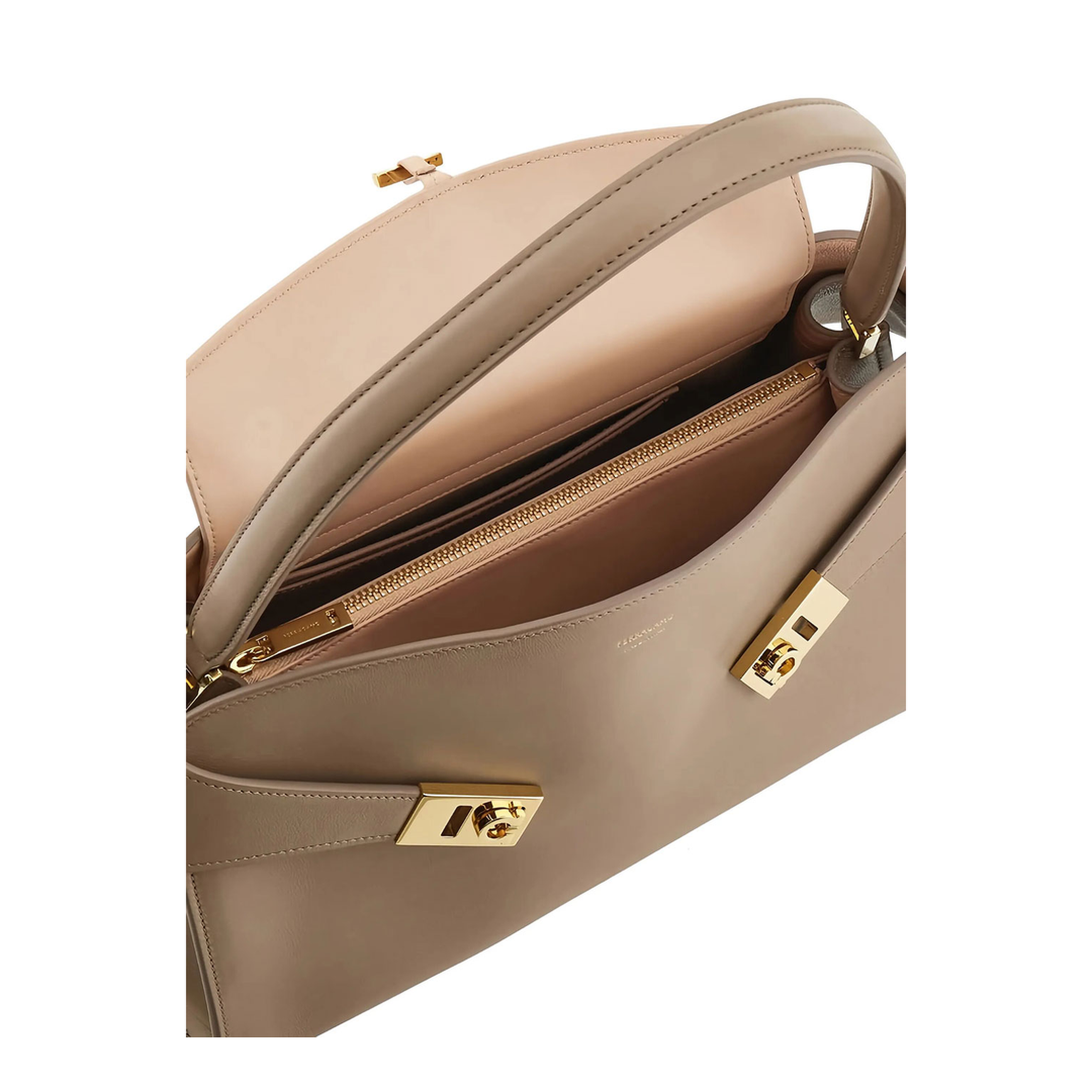 MAYFEYR - Ferragamo - Hug Soft Medium Shoulder Bag - 2198160795203