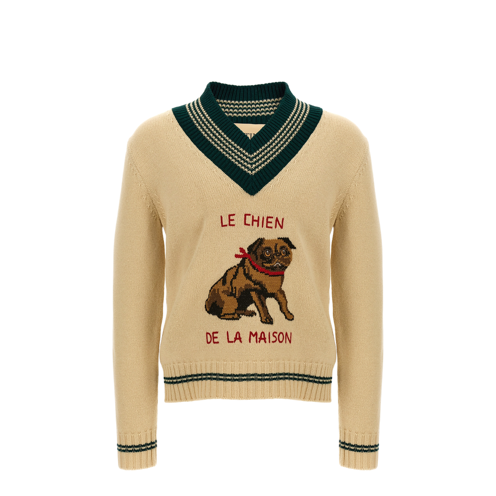 Garavani garavani 'Le Chien De La Maison' Sweater