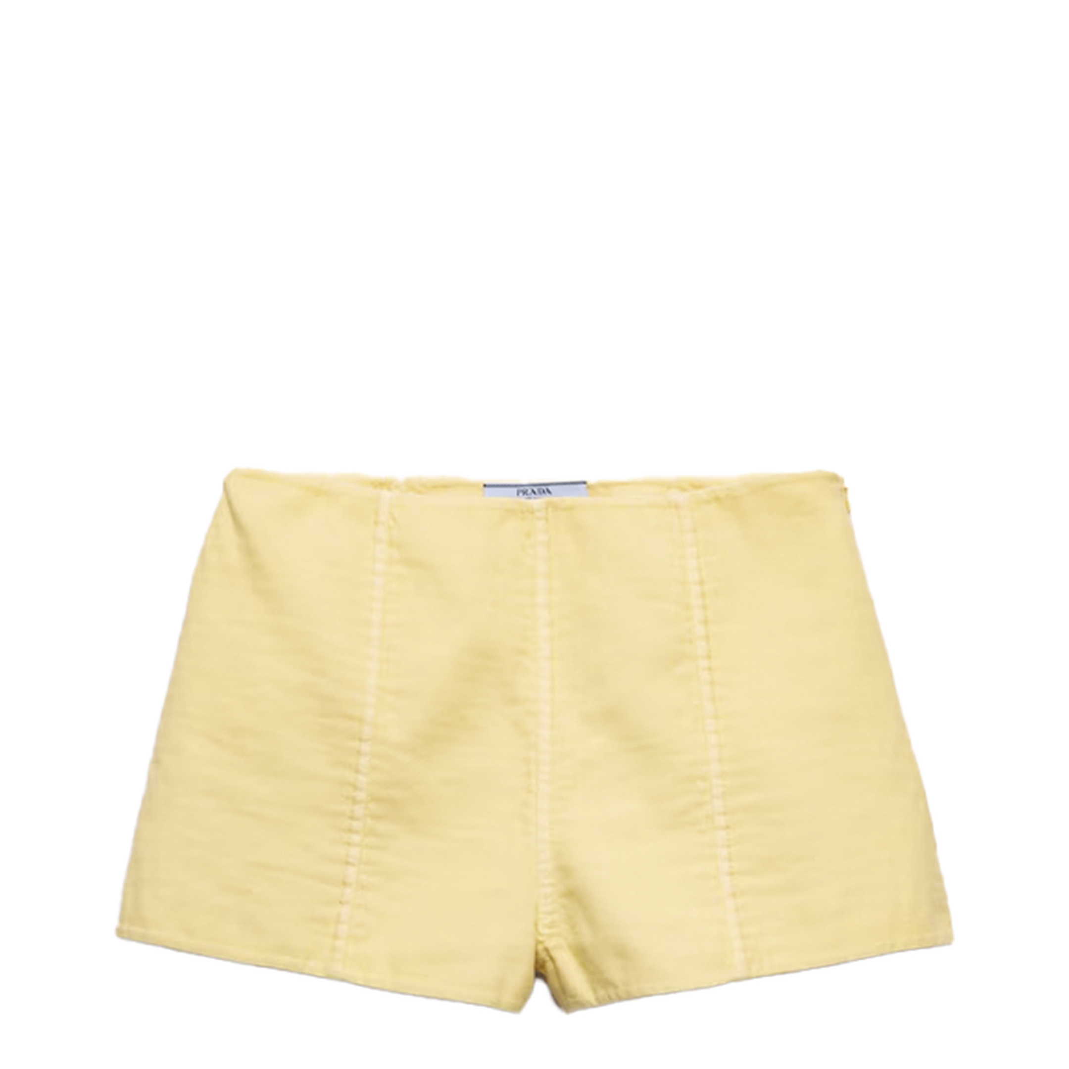 MAYFEYR - Prada - Double Cotton Shorts - P280ISOOO16L5F0010