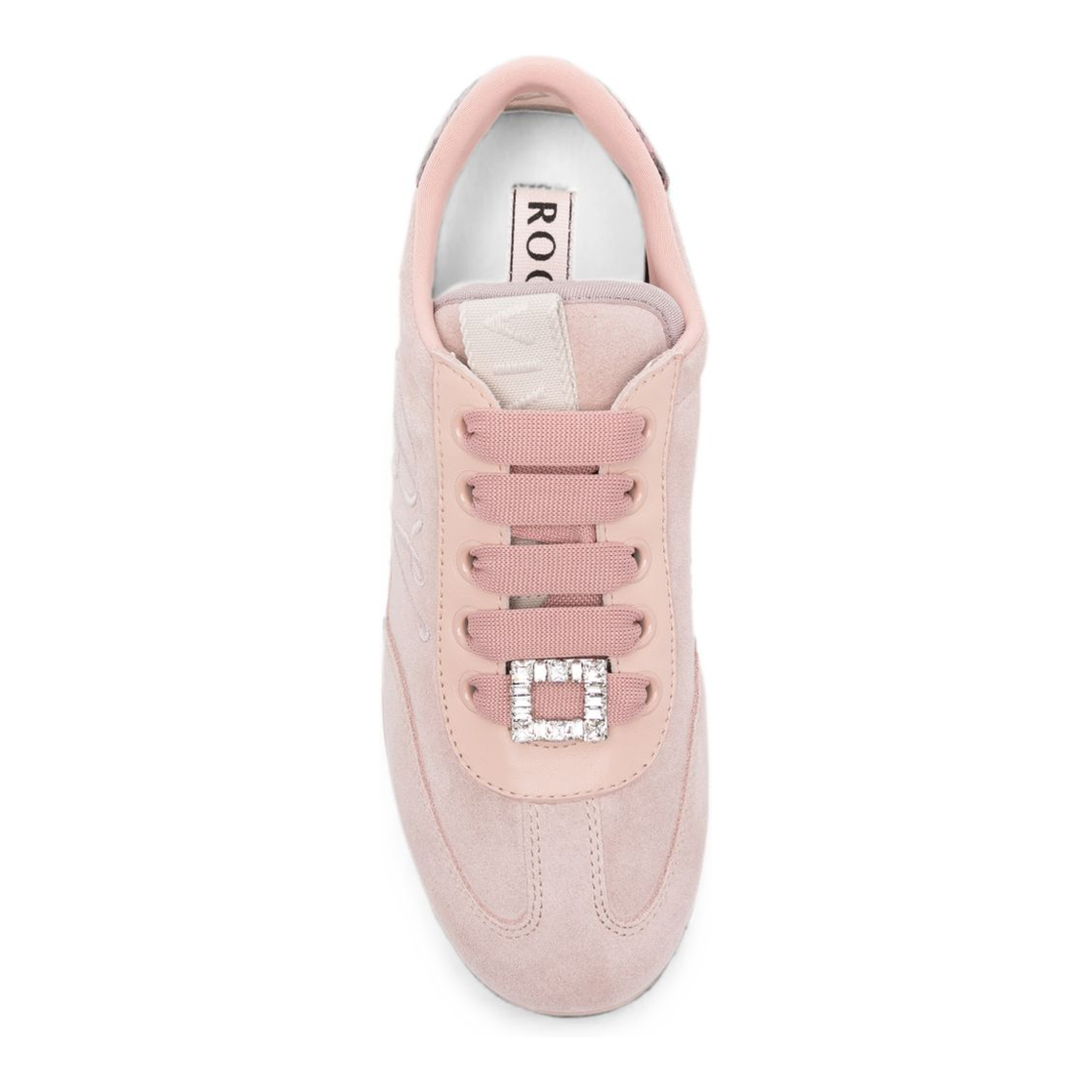 MAYFEYR - Roger Vivier - Sneakers Beige - RVW79342810VQH7M12