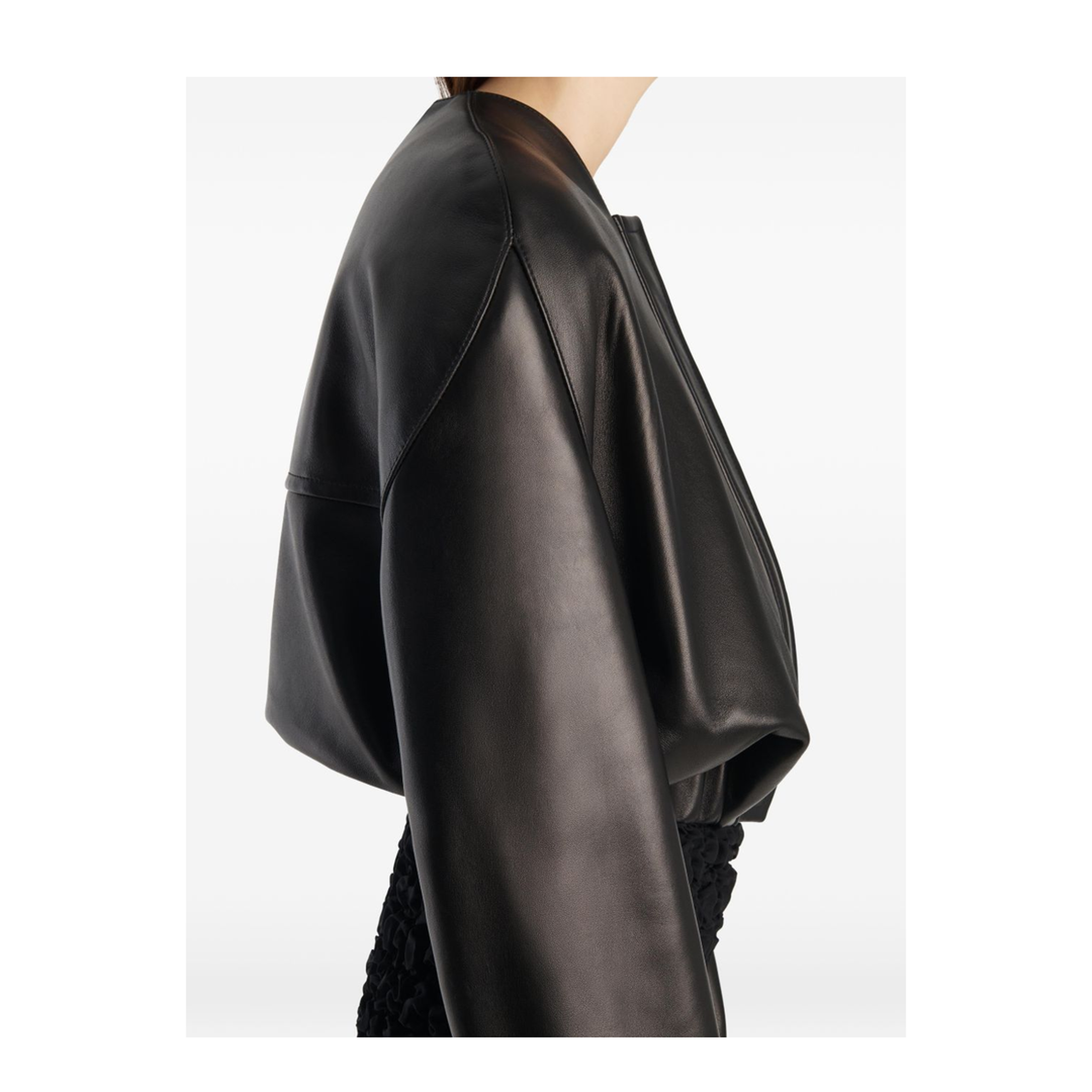 MAYFEYR - Khaite - Jackets Black - 62411012200