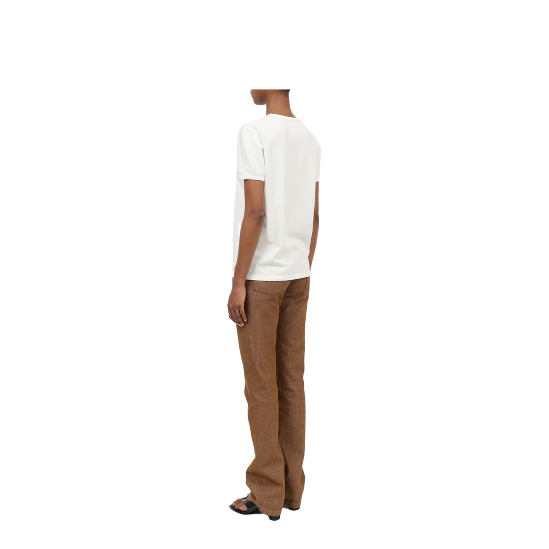 T-Shirts And Polos White