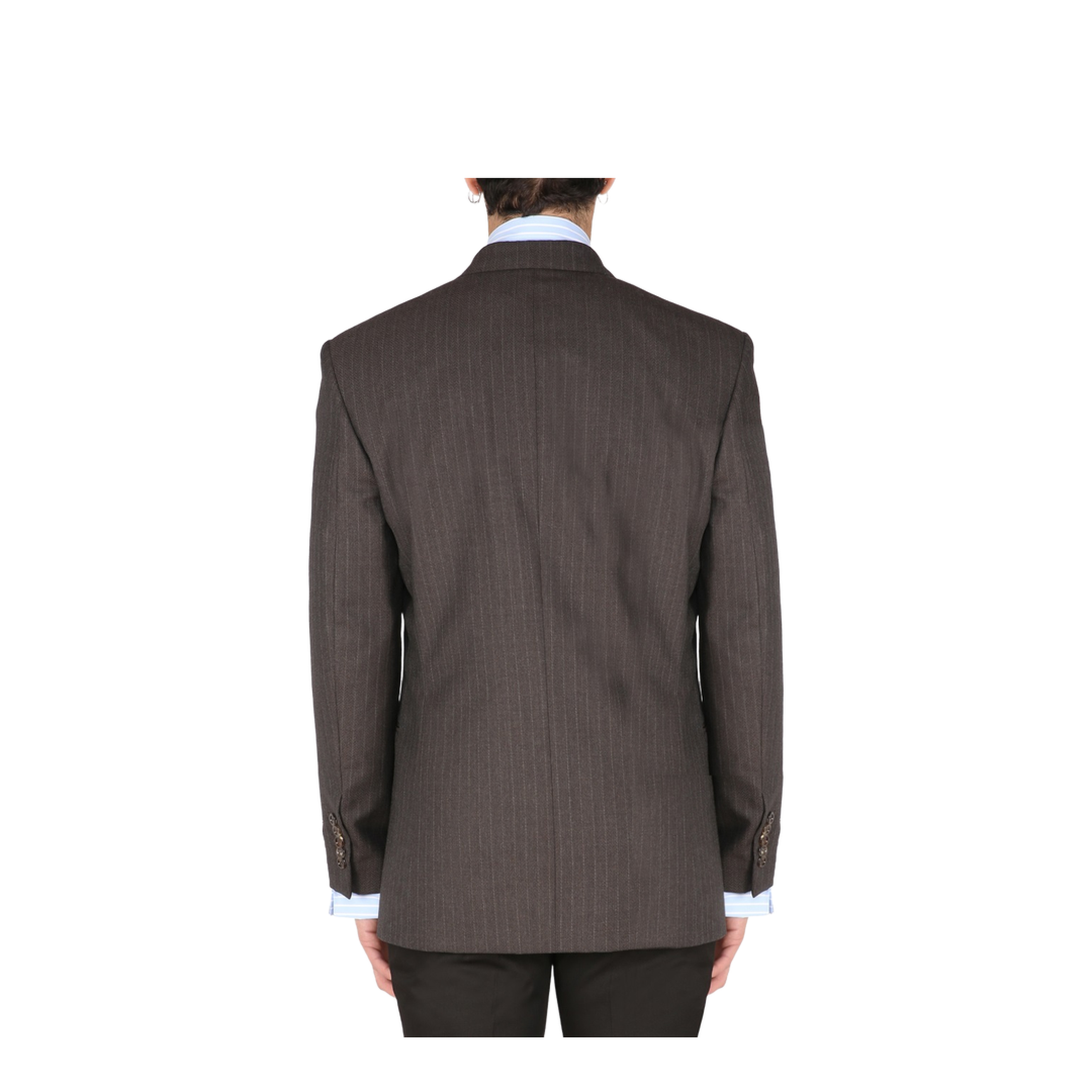 Double-Breasted Jacket