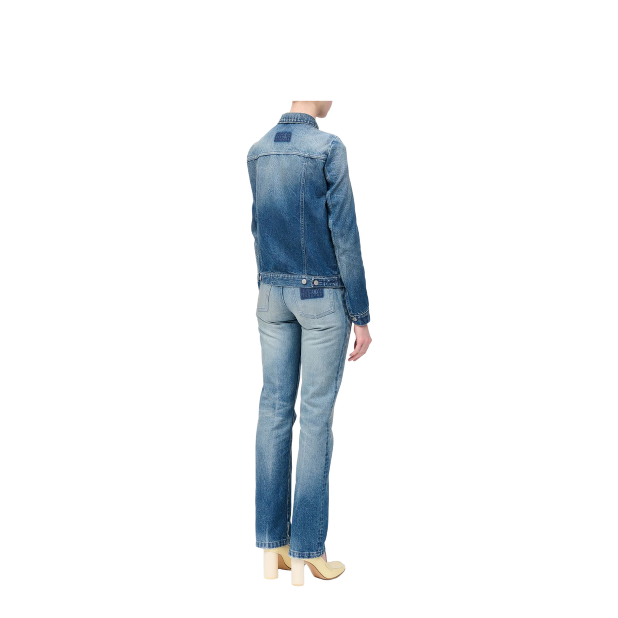 MAYFEYR - Mm6 Maison Margiela - Denim Coat - S62AN0180M30058961