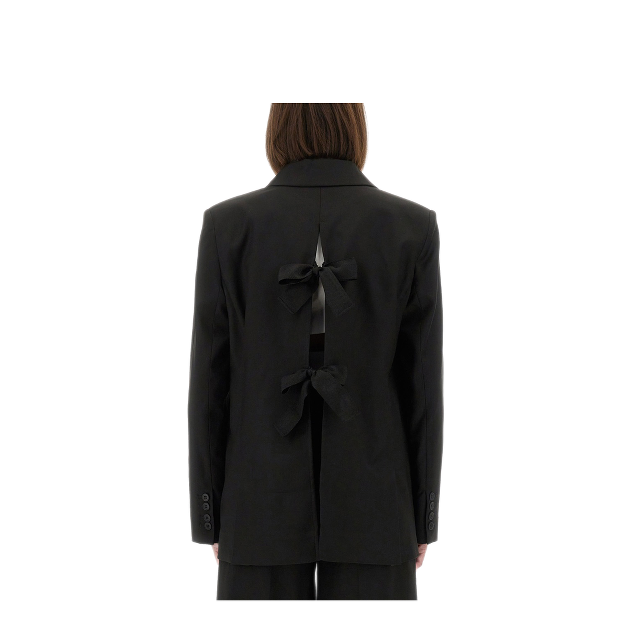 MAYFEYR - The Garment - Pluto Blazer With Bow - 20513050