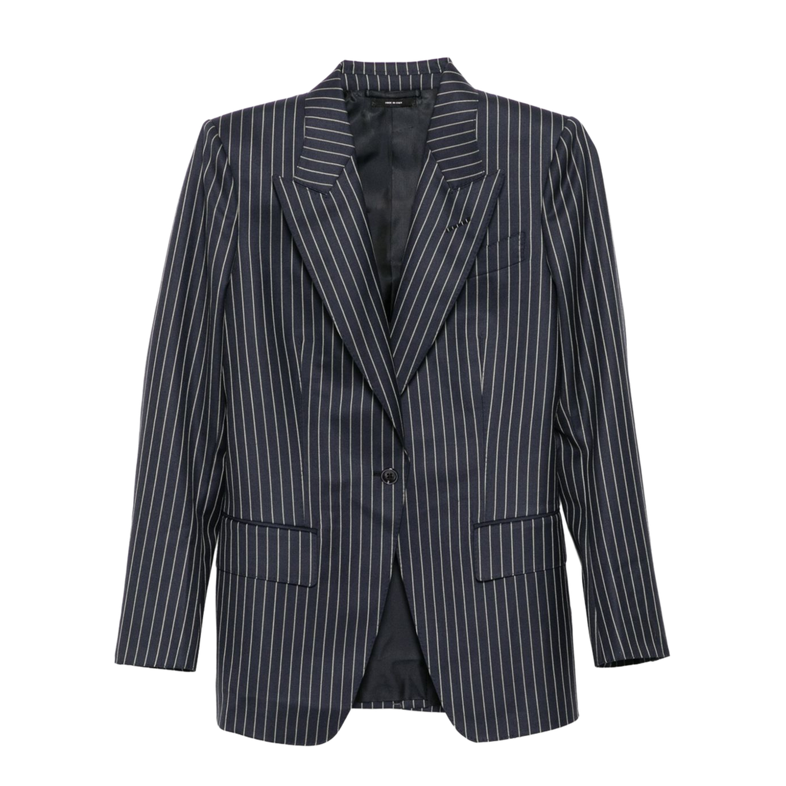 Navy Blue Jacket