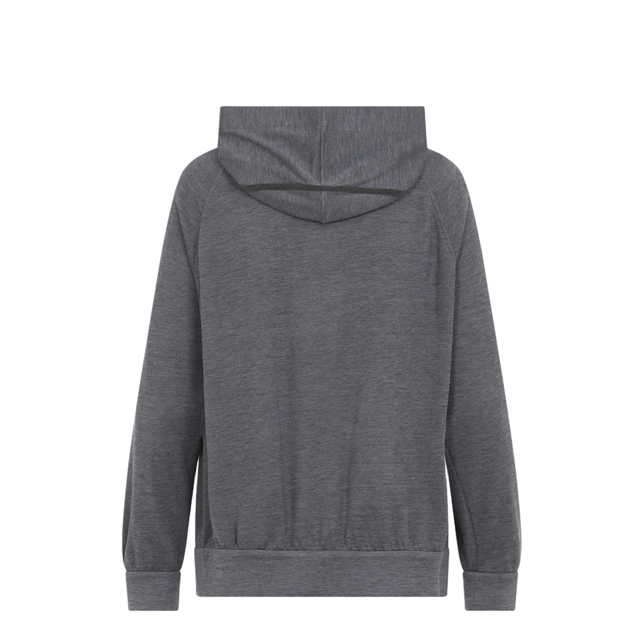 MAYFEYR - Brunello Cucinelli - Full Zip Monile Sweatshirt - MD828SM606