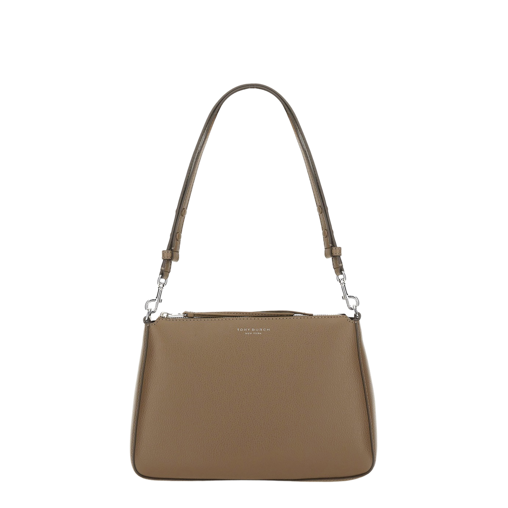 Perry Medium Shoulder Bag Leather