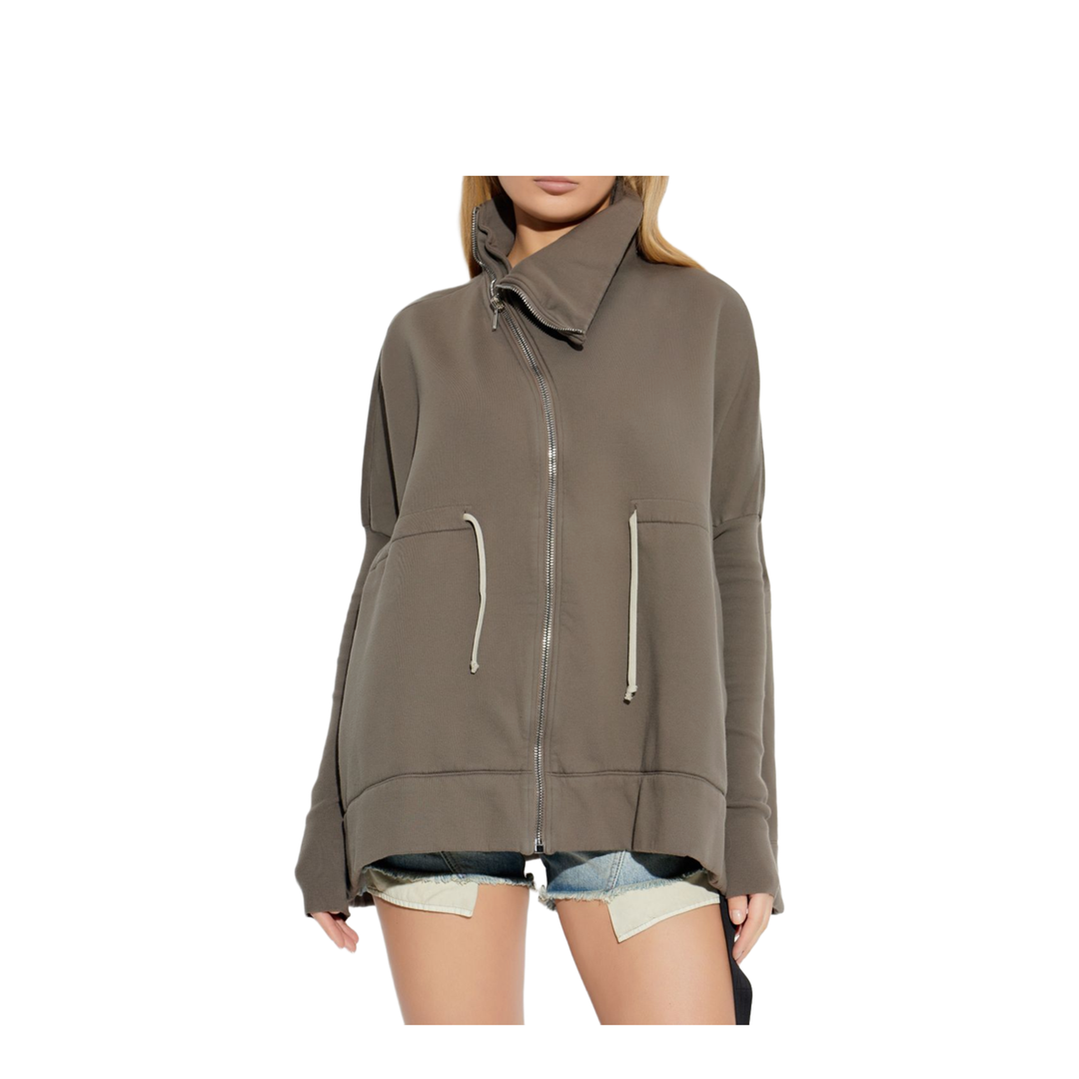 MAYFEYR - Rick Owens - Sweaters Grey - DS01F4210F34