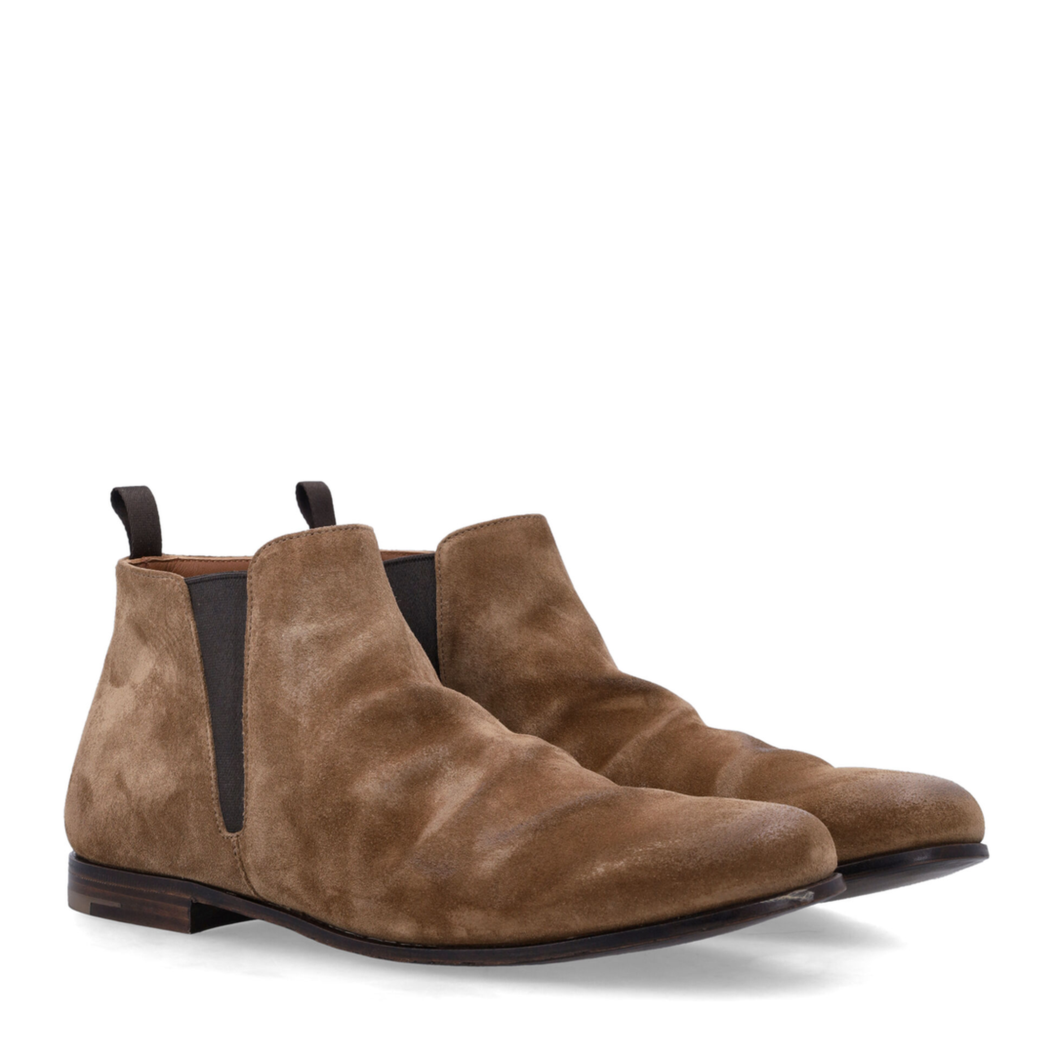 Reigate Vintage Ankle Boots