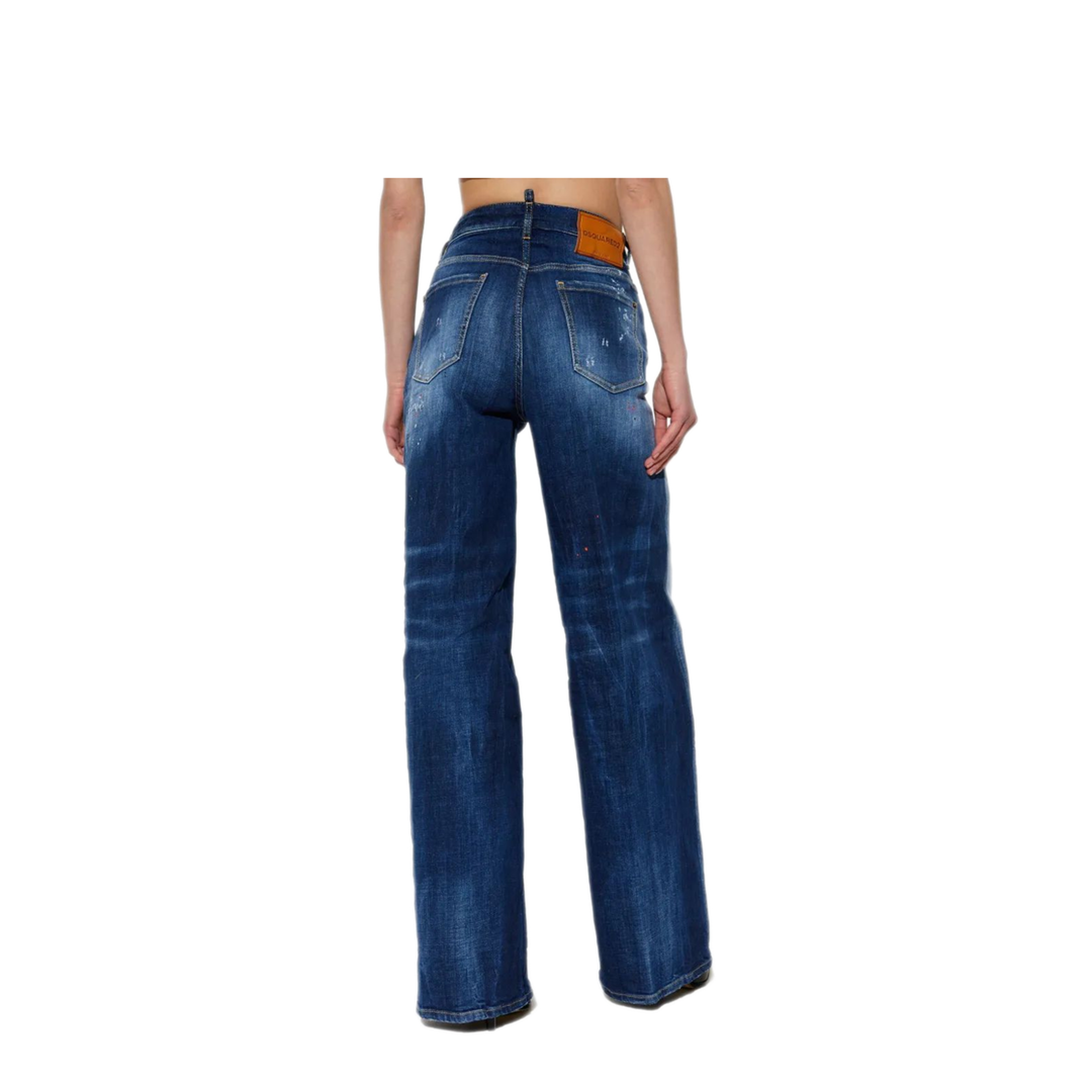 Pants 5 Pockets