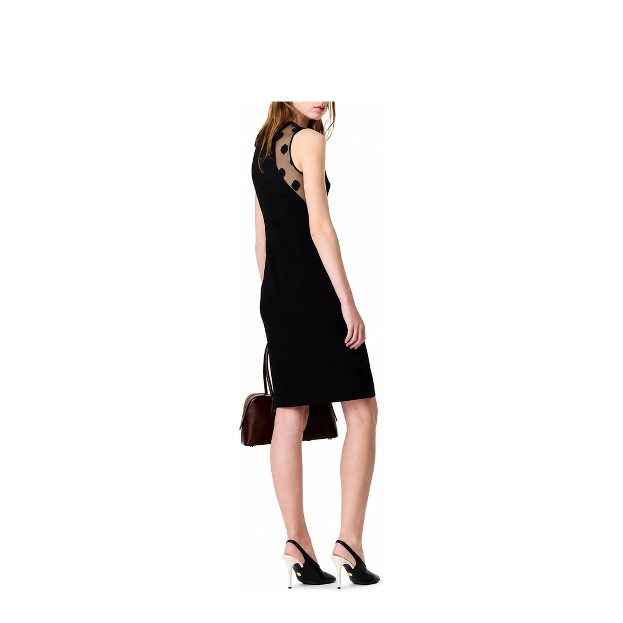 MAYFEYR - Stella Mccartney - Miracle Polkadots Dress - 6A07263IU3031000