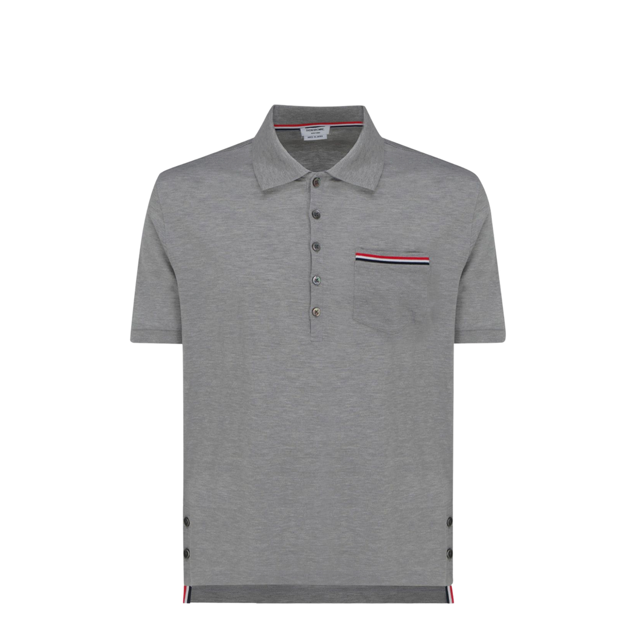 Logo Polo - Grey