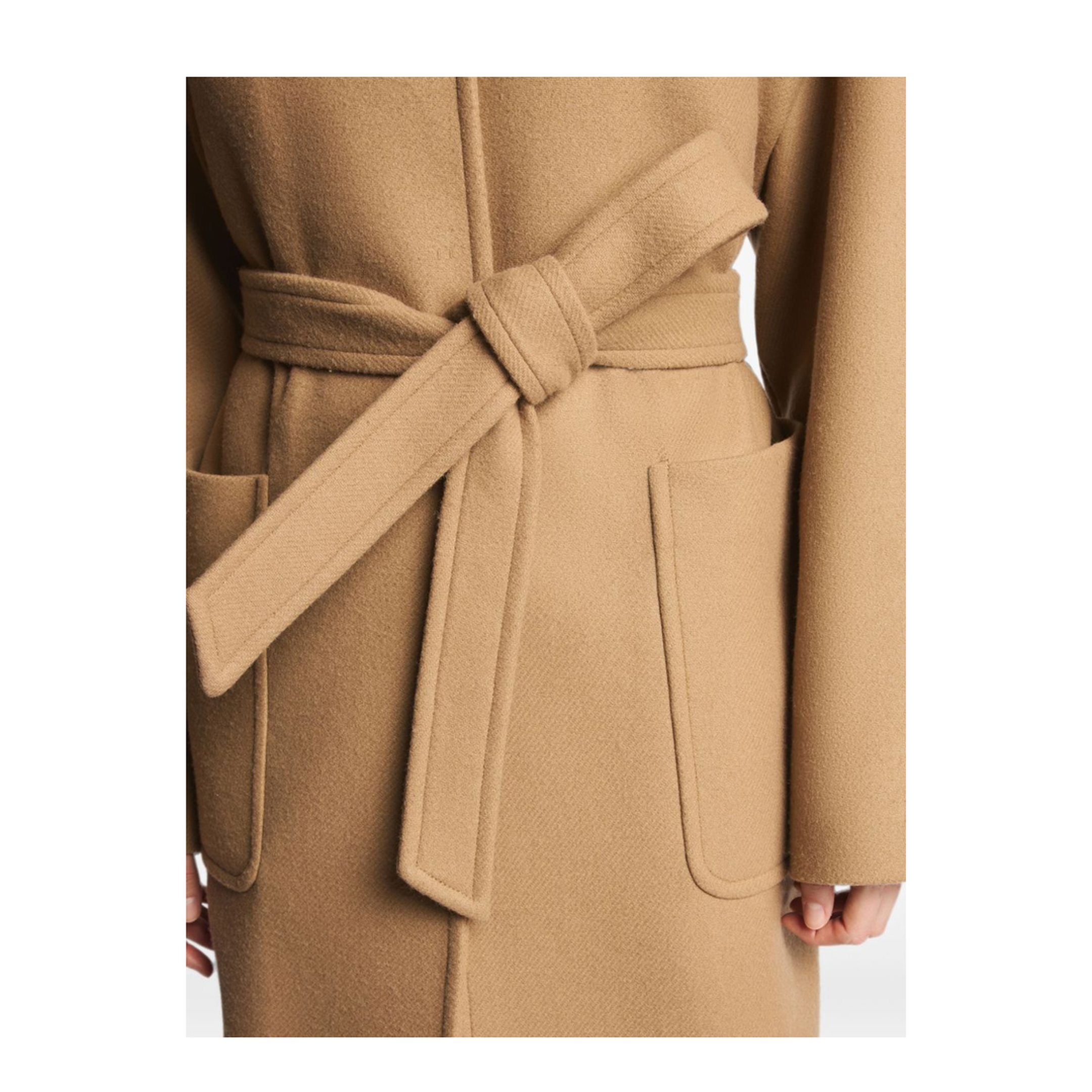 MAYFEYR - Fay - Coats Beige - NAW59533530YMVC809