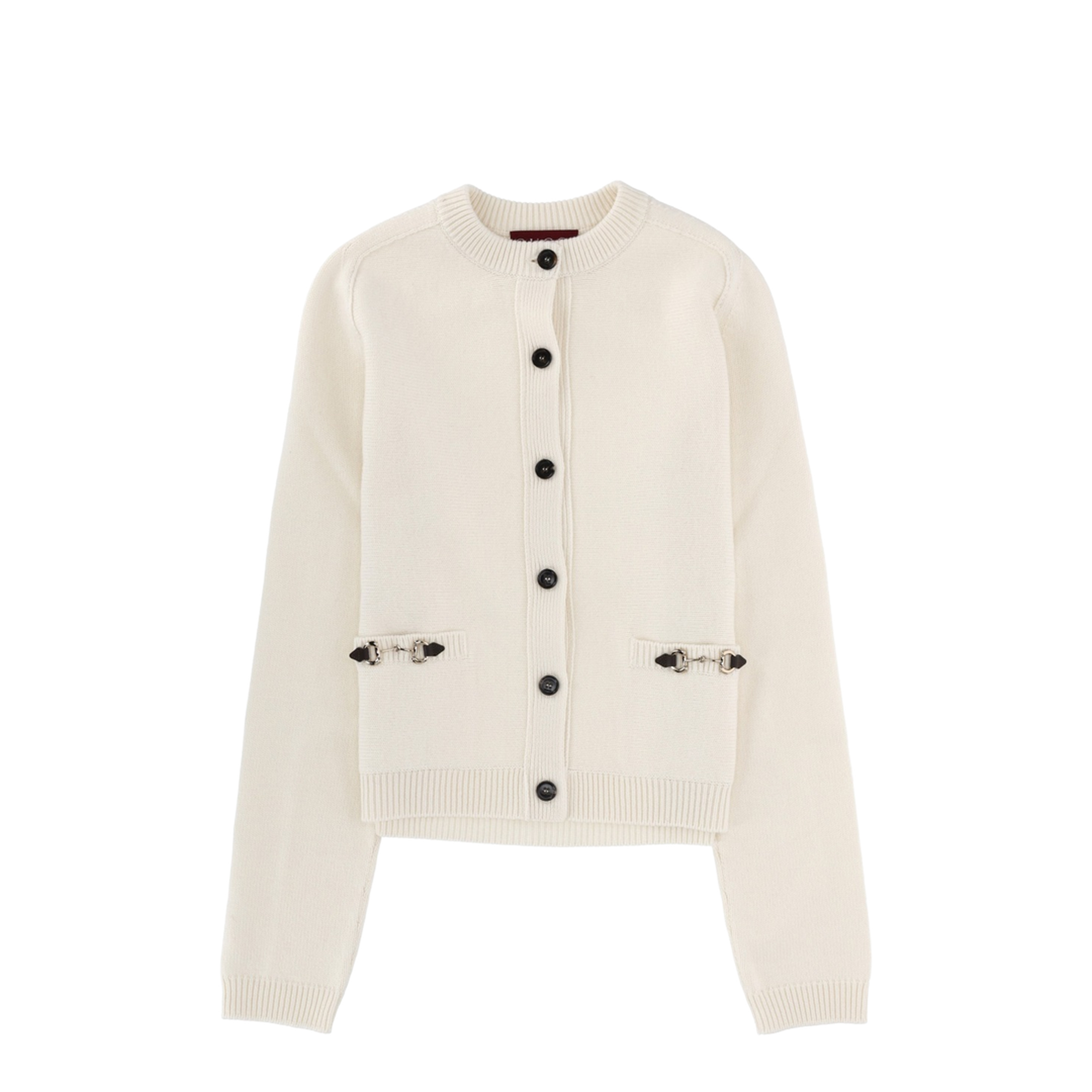 Cashmere Wool Cardigan