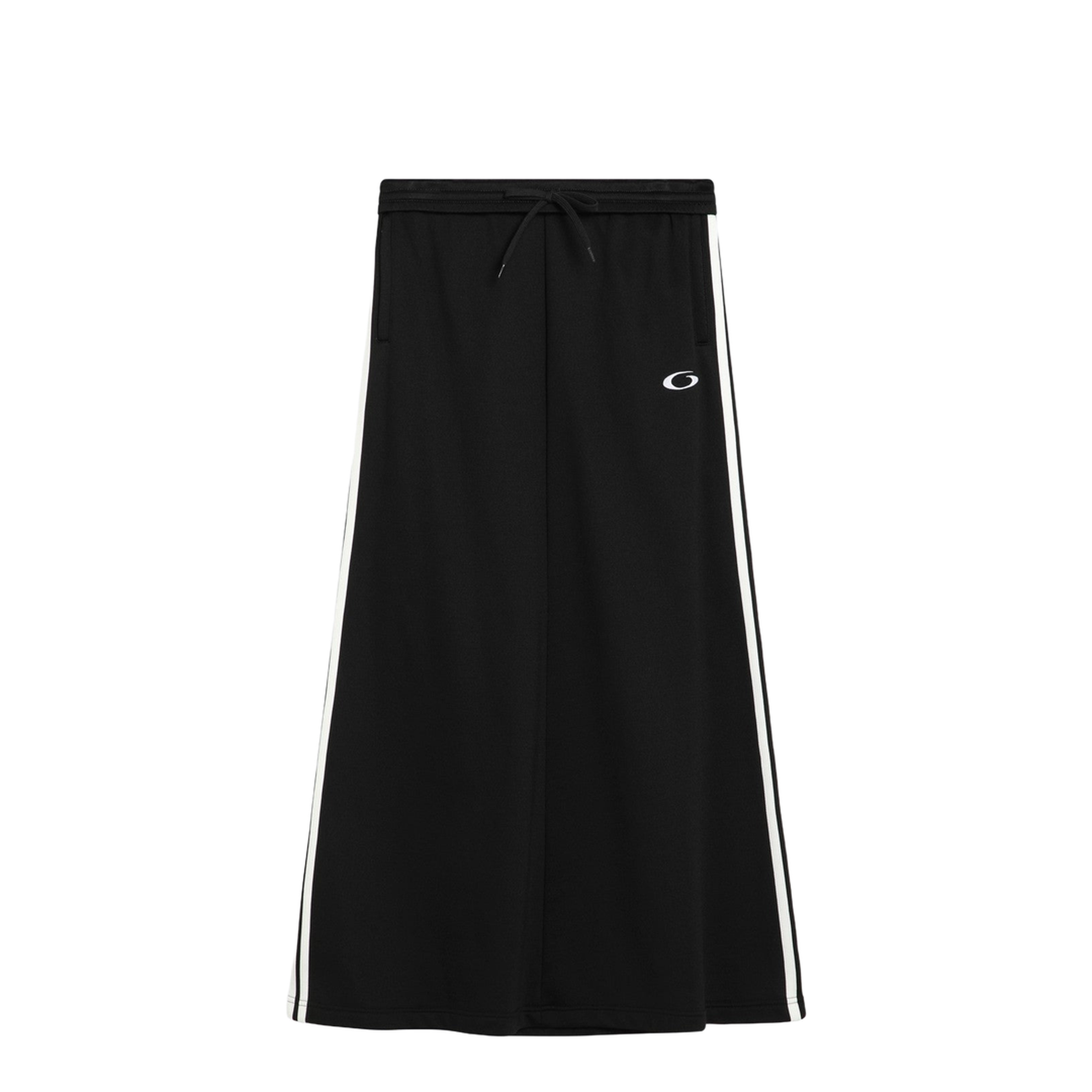 Long Skirt - Black