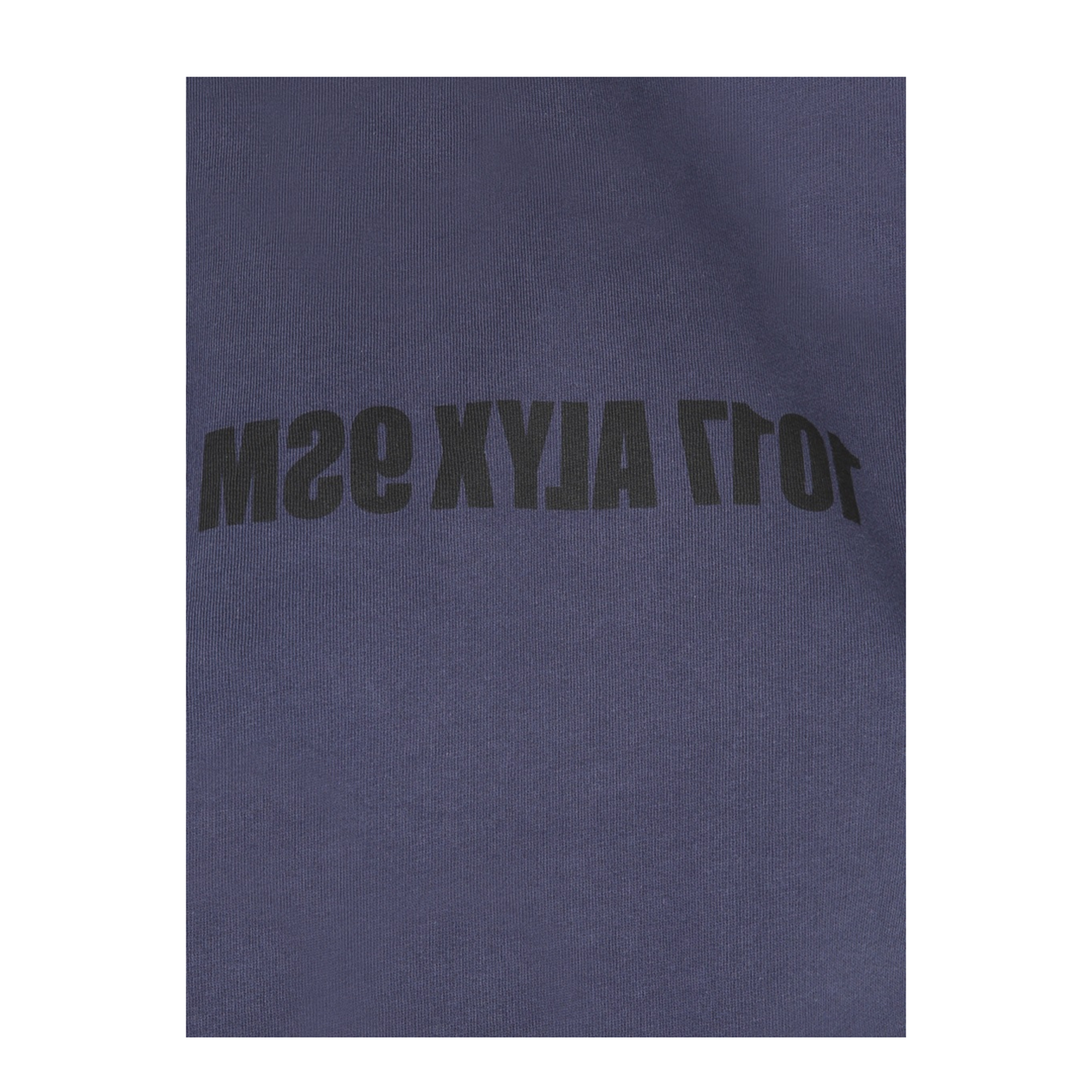 MAYFEYR - 1017 ALYX 9SM - Felpa Con Cappuccio - AAMSW0107FA01BLU