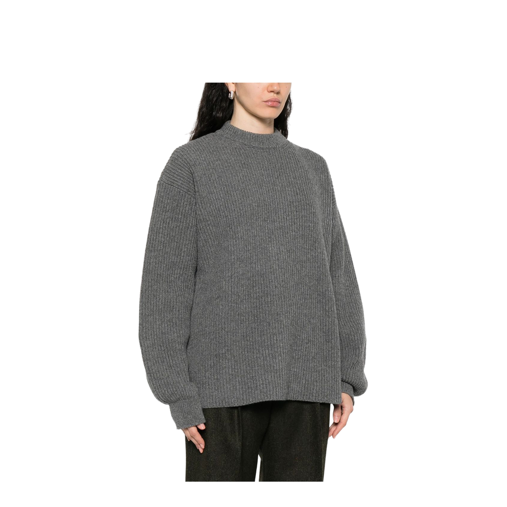 Wool Crewneck Jumper