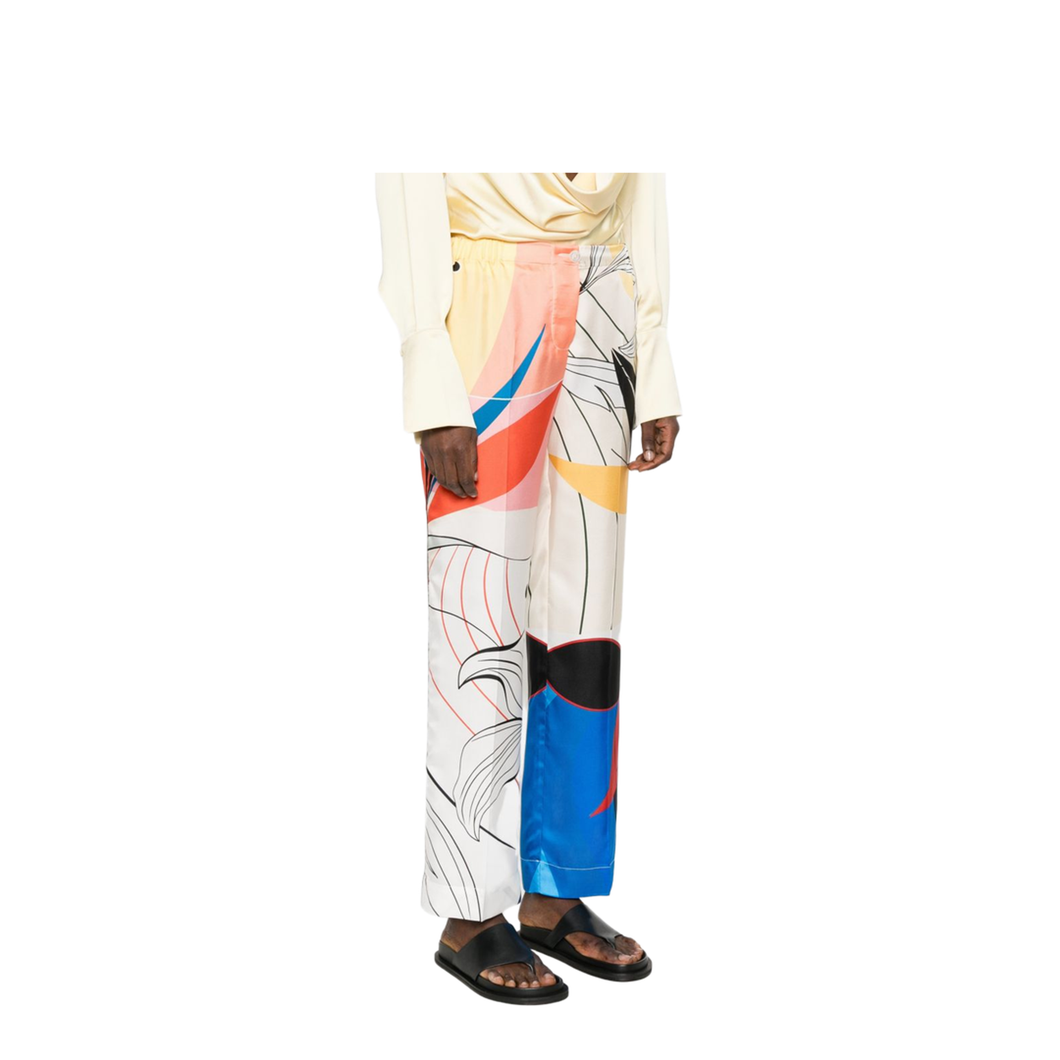 MAYFEYR - F.R.S . - Trousers Multicolour - PA002086TE00872976