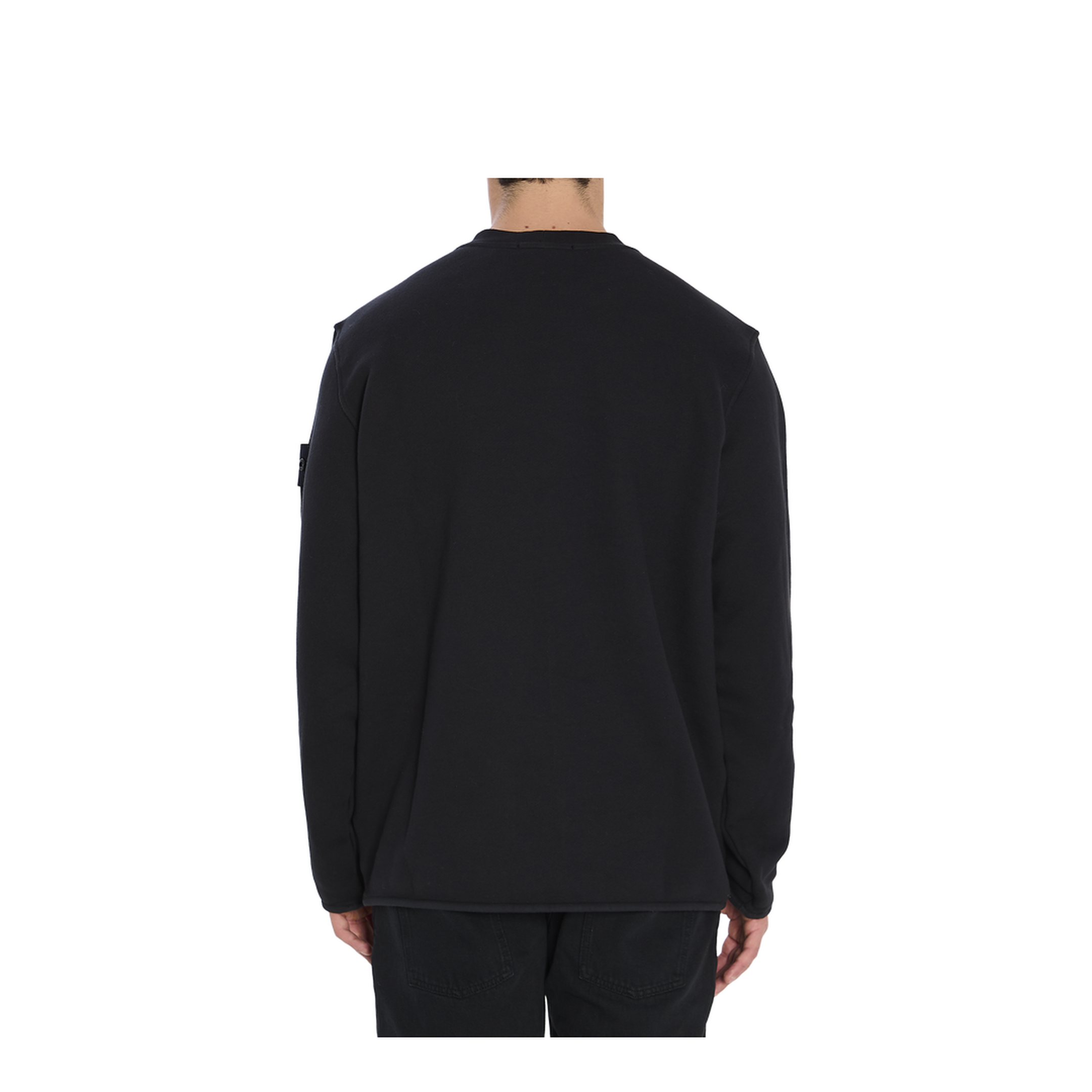 Heavy Cotton Crewneck Sweatshirt