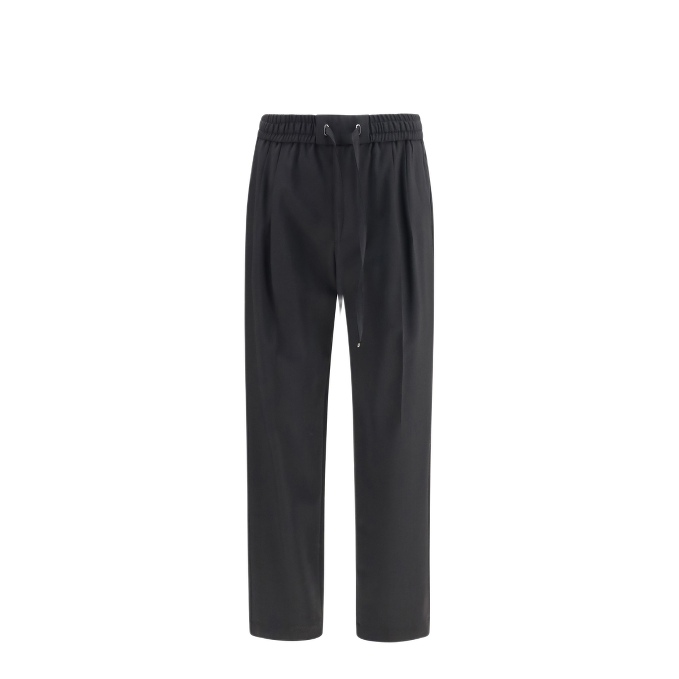 MAYFEYR - Dolce & Gabbana - Wool Gabardine Jogger Pants - GP26FZFUBG4