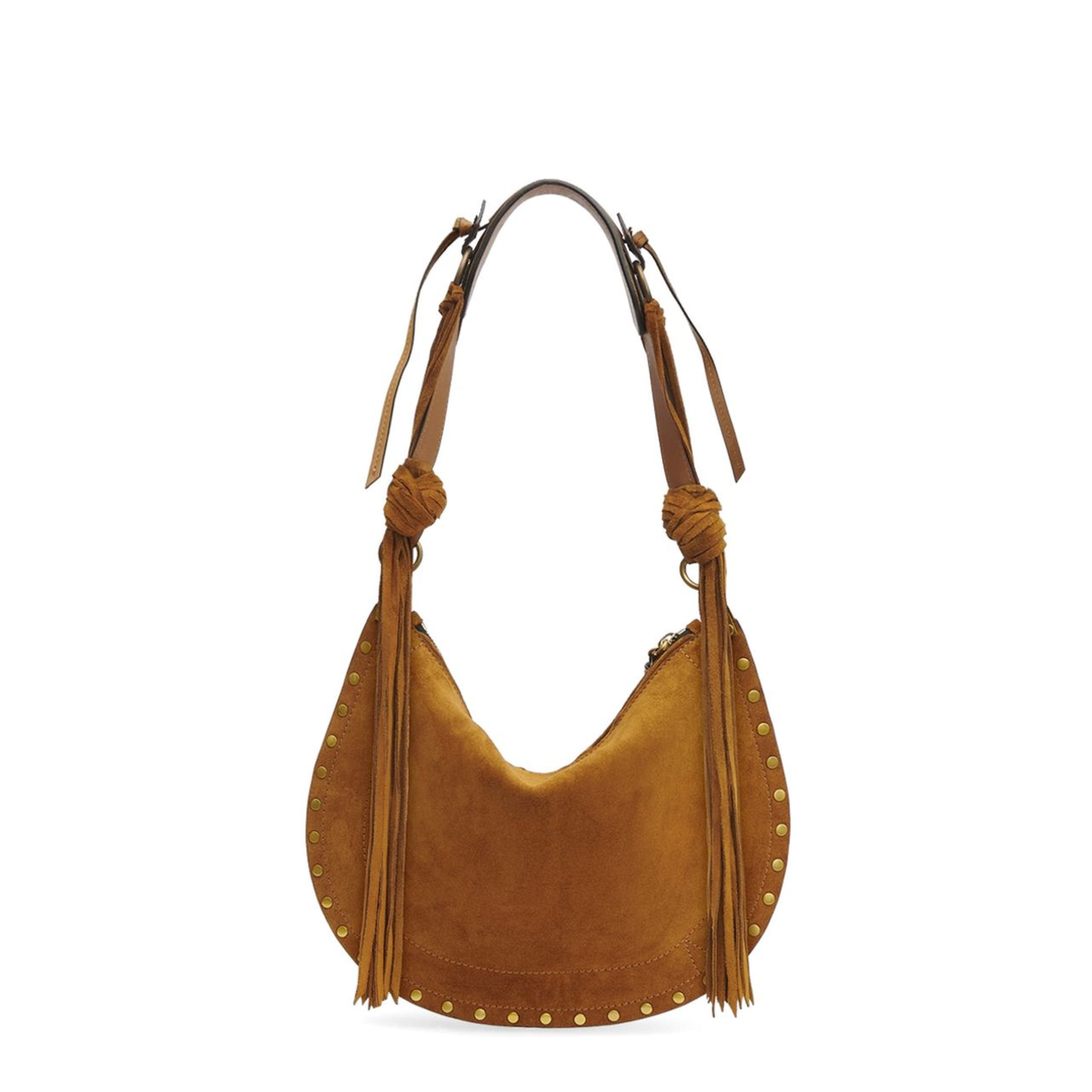MAYFEYR - Isabel Marant - Leather Brown Bag - BF0066FG-D2C17M50CO