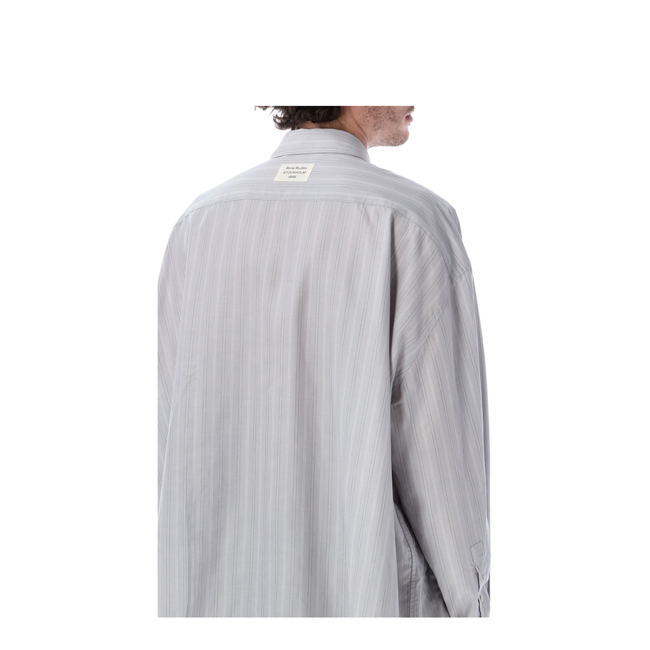 Long-Sleeved Shirt