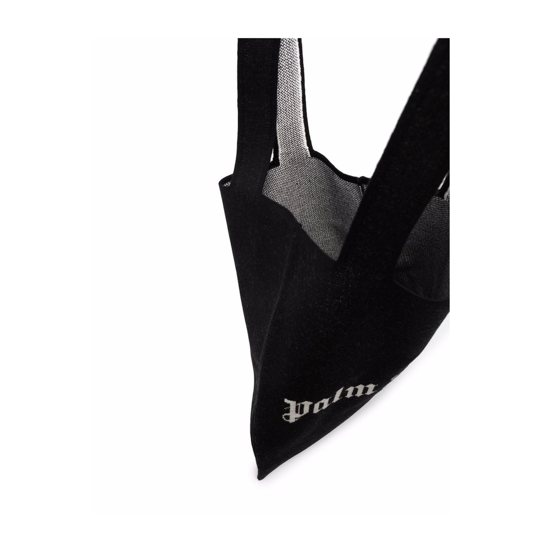 Wool Blend Shopping Bag