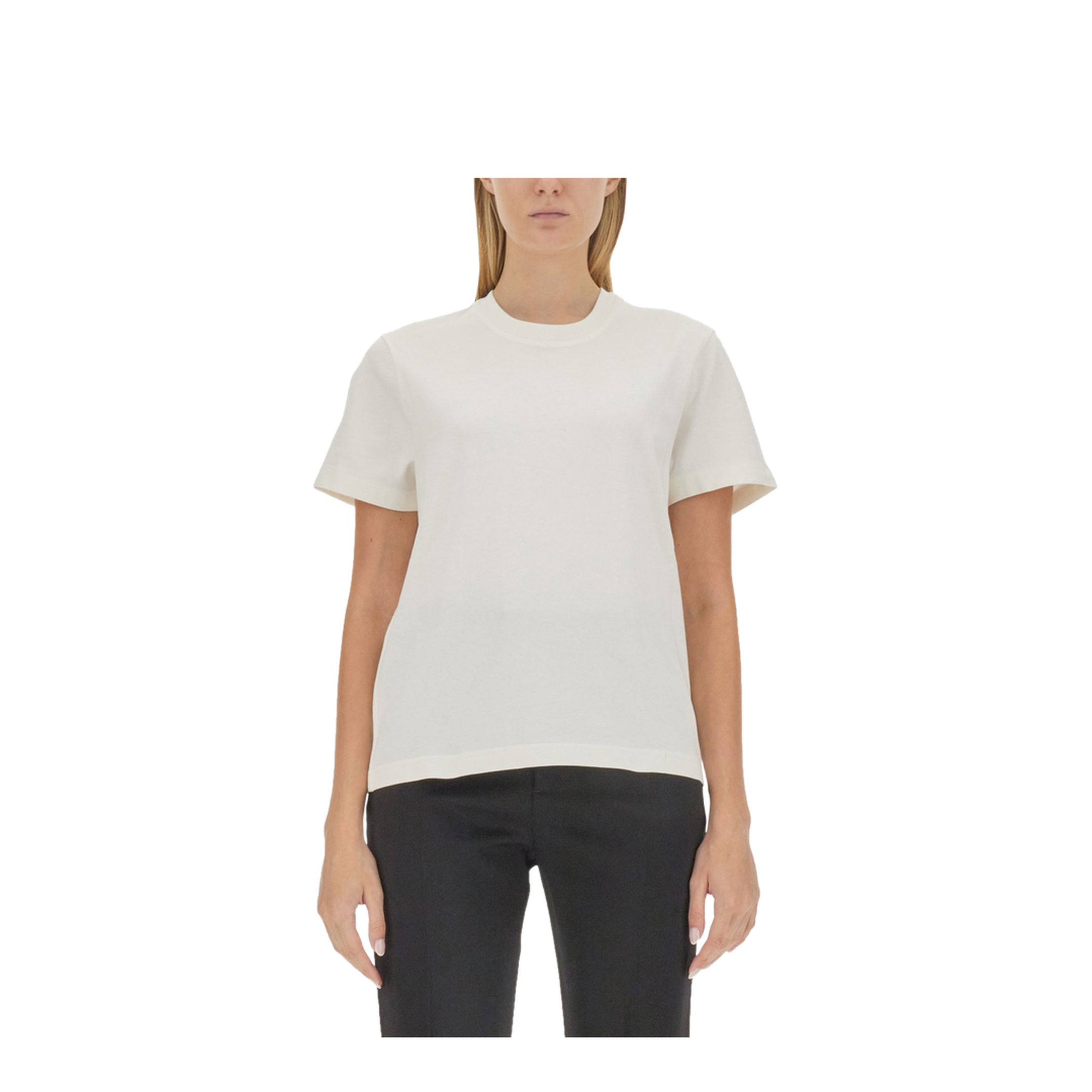 Lightweight Cotton T-Shirt