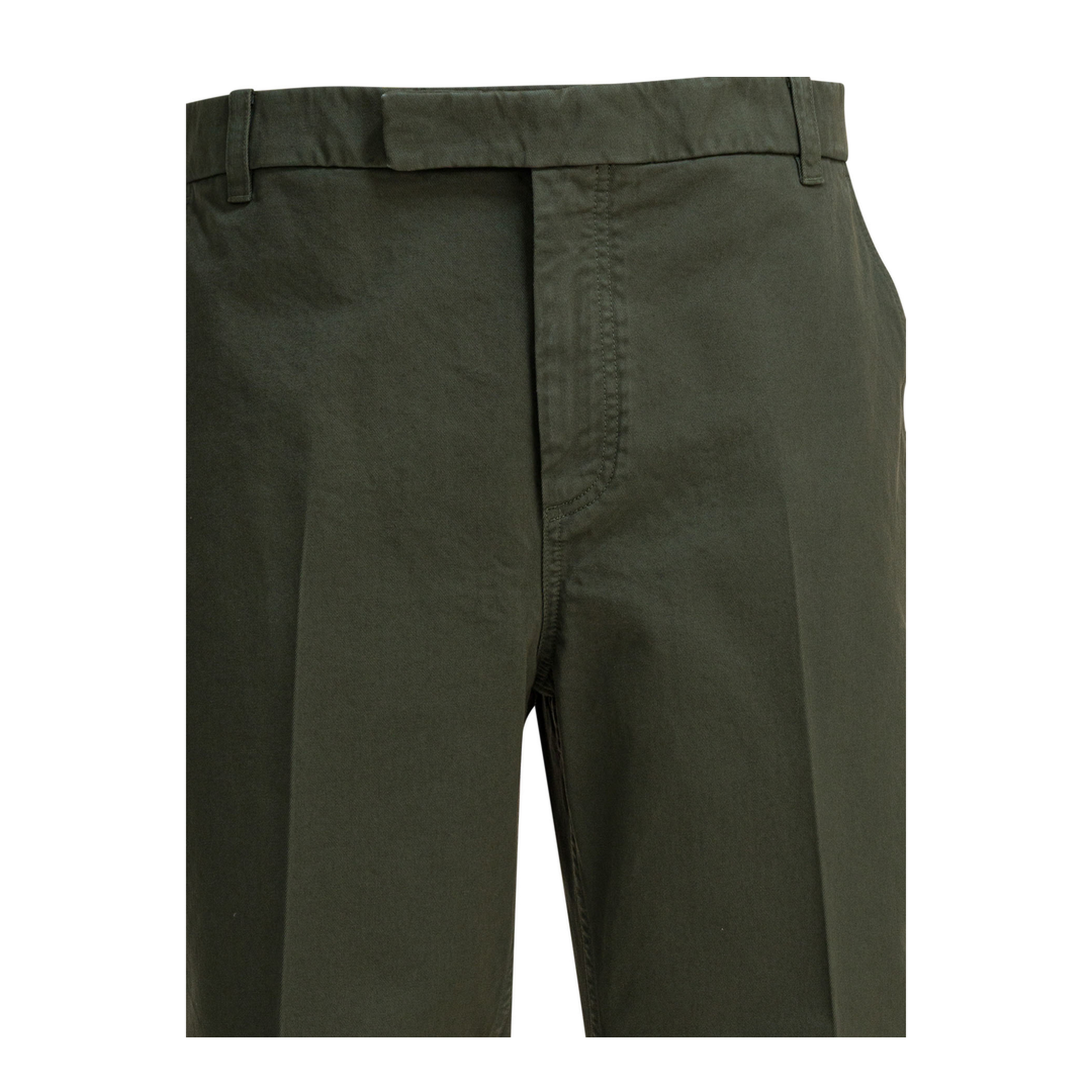 MAYFEYR - Thom Browne - Utility Pants - MTU335WF0576350