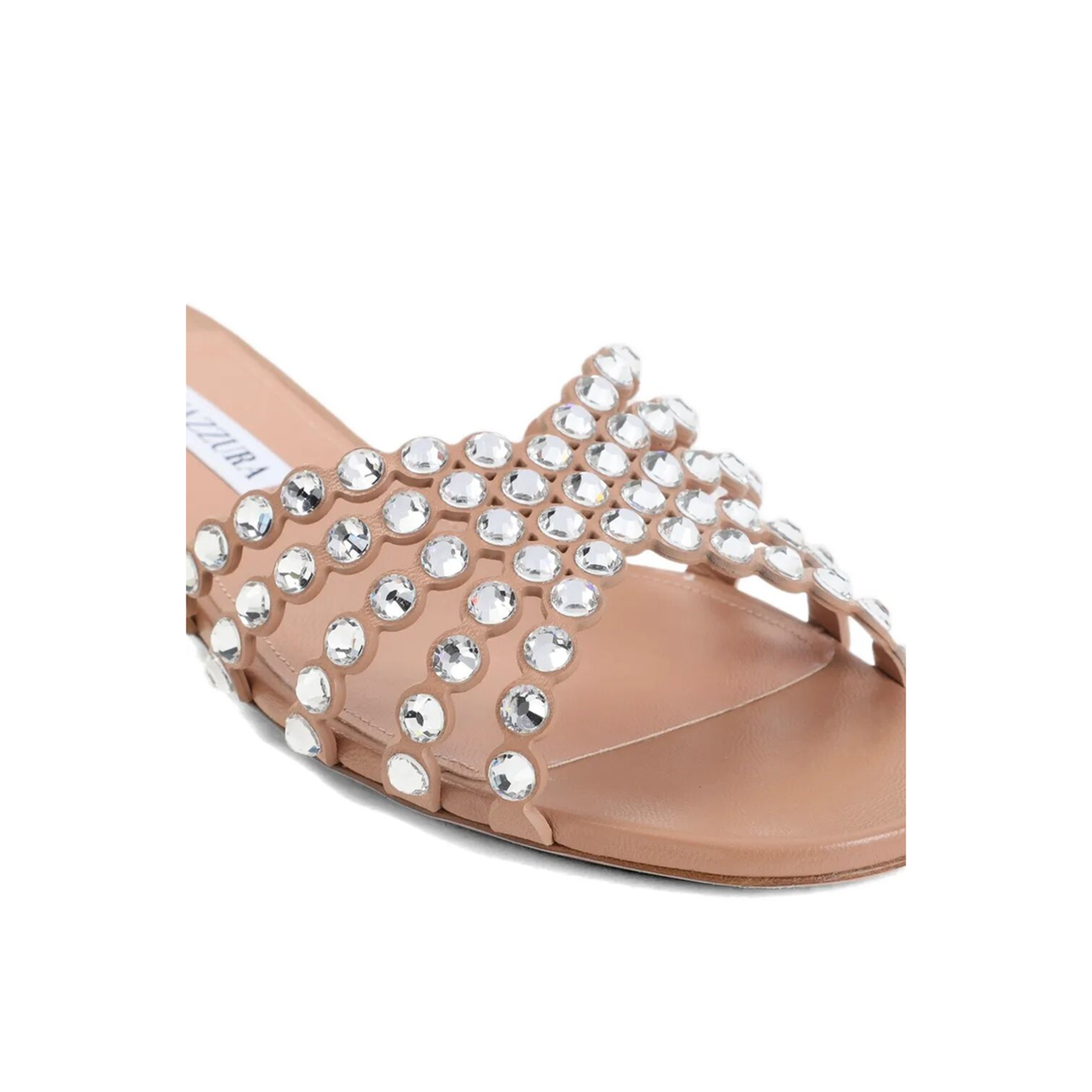 MAYFEYR - Aquazzura - Tequila Slides - TQLFLAS3NAPPWP