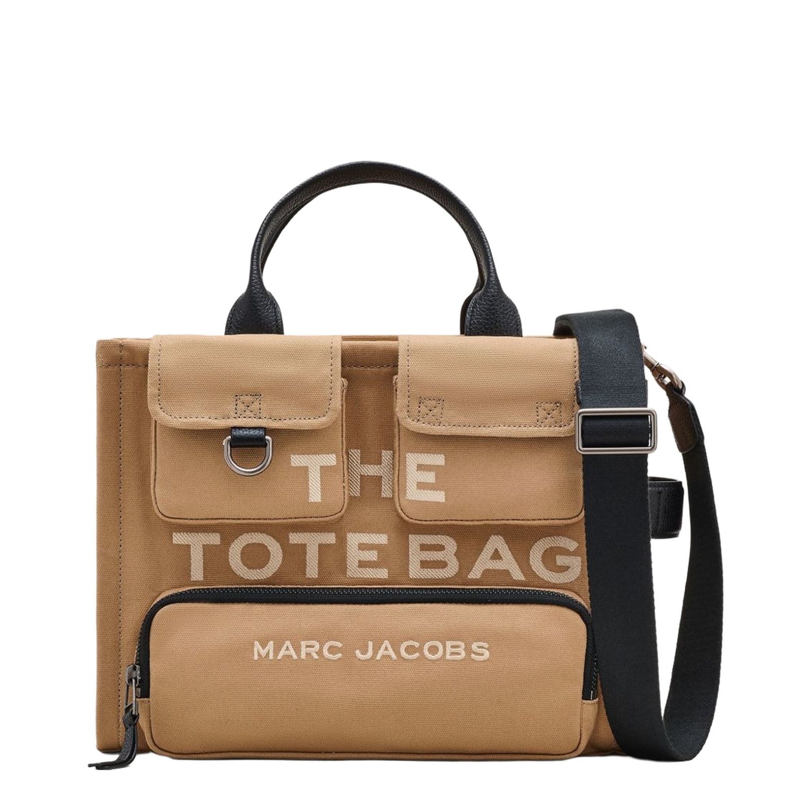 Cargo Canvas Medium Tote Bag