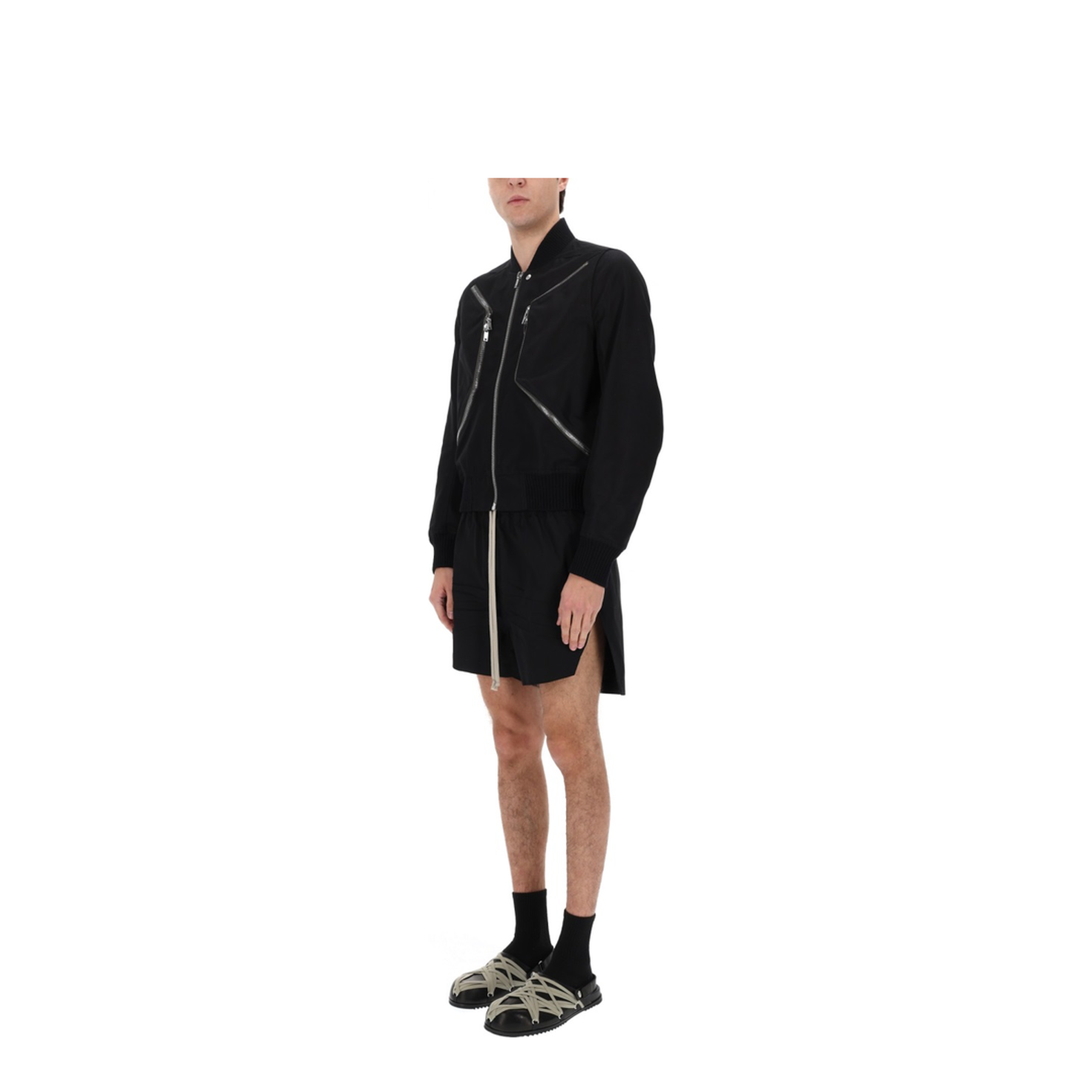 Heizer Flight Jacket