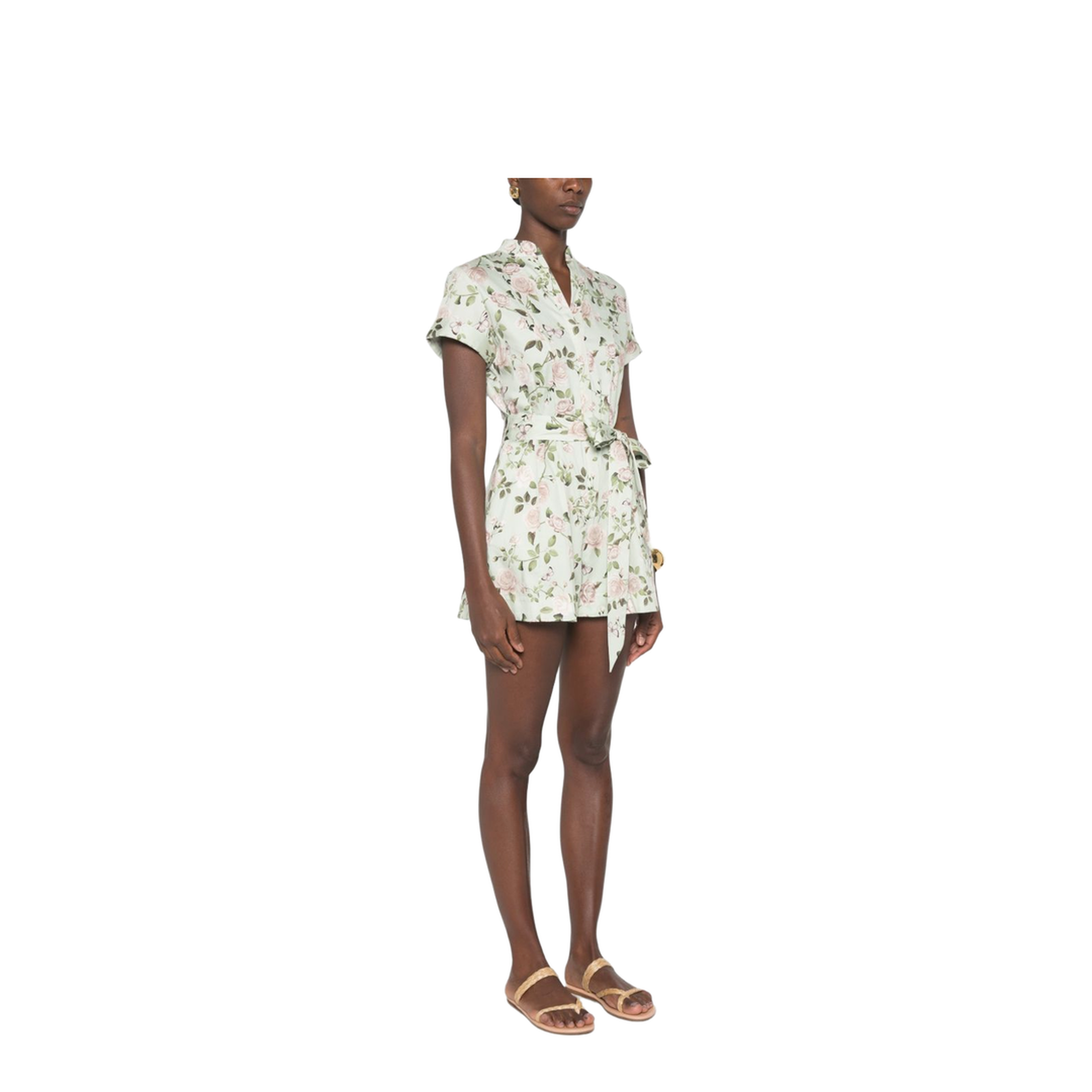 MAYFEYR - Alice + Olivia - Dresses Green - CC604P23804P395