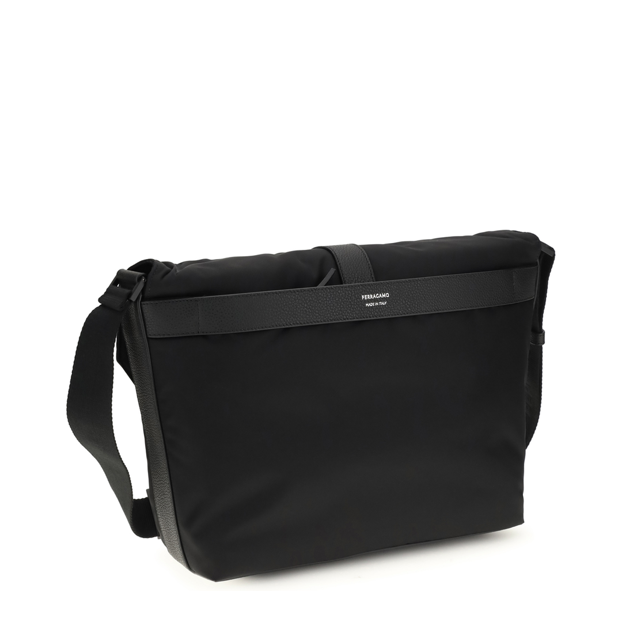 MAYFEYR - Ferragamo - Nylon Shoulder Bag - 789893