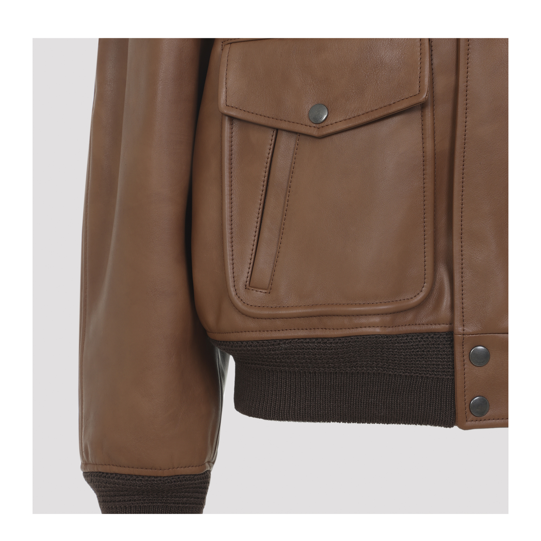 MAYFEYR - Saint Laurent - Aviator Jacket - 843525YCTE2
