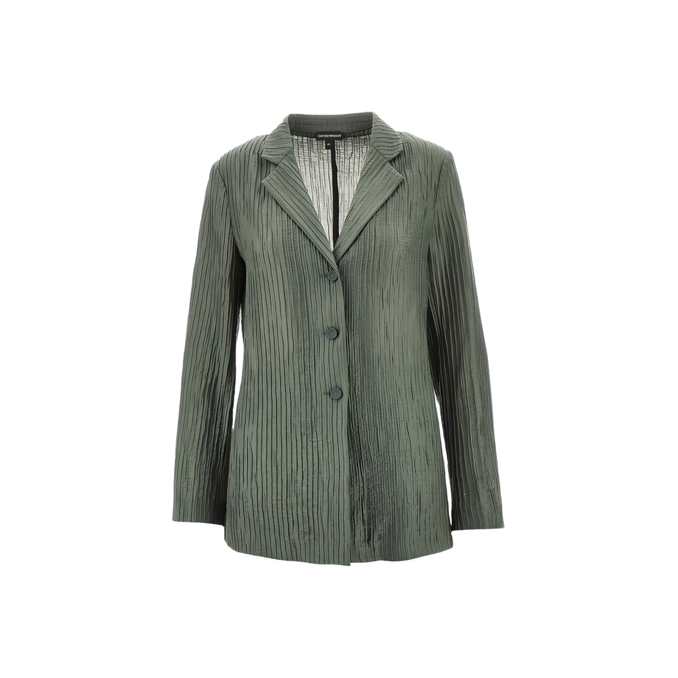 MAYFEYR - Emporio Armani - Jackets Grey - EW003445AF20830F7010