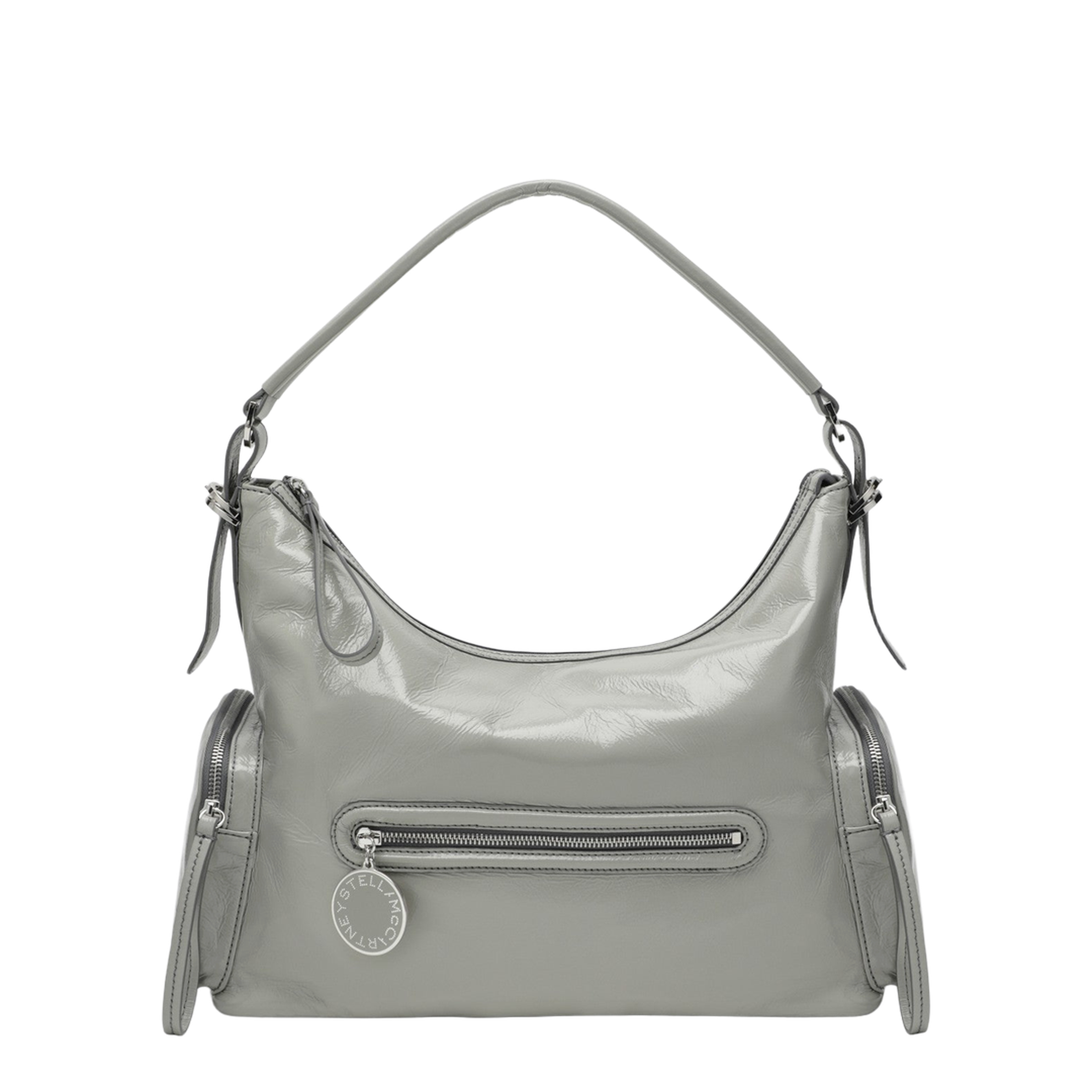Light Grey Dartmoor Shoulder Bag