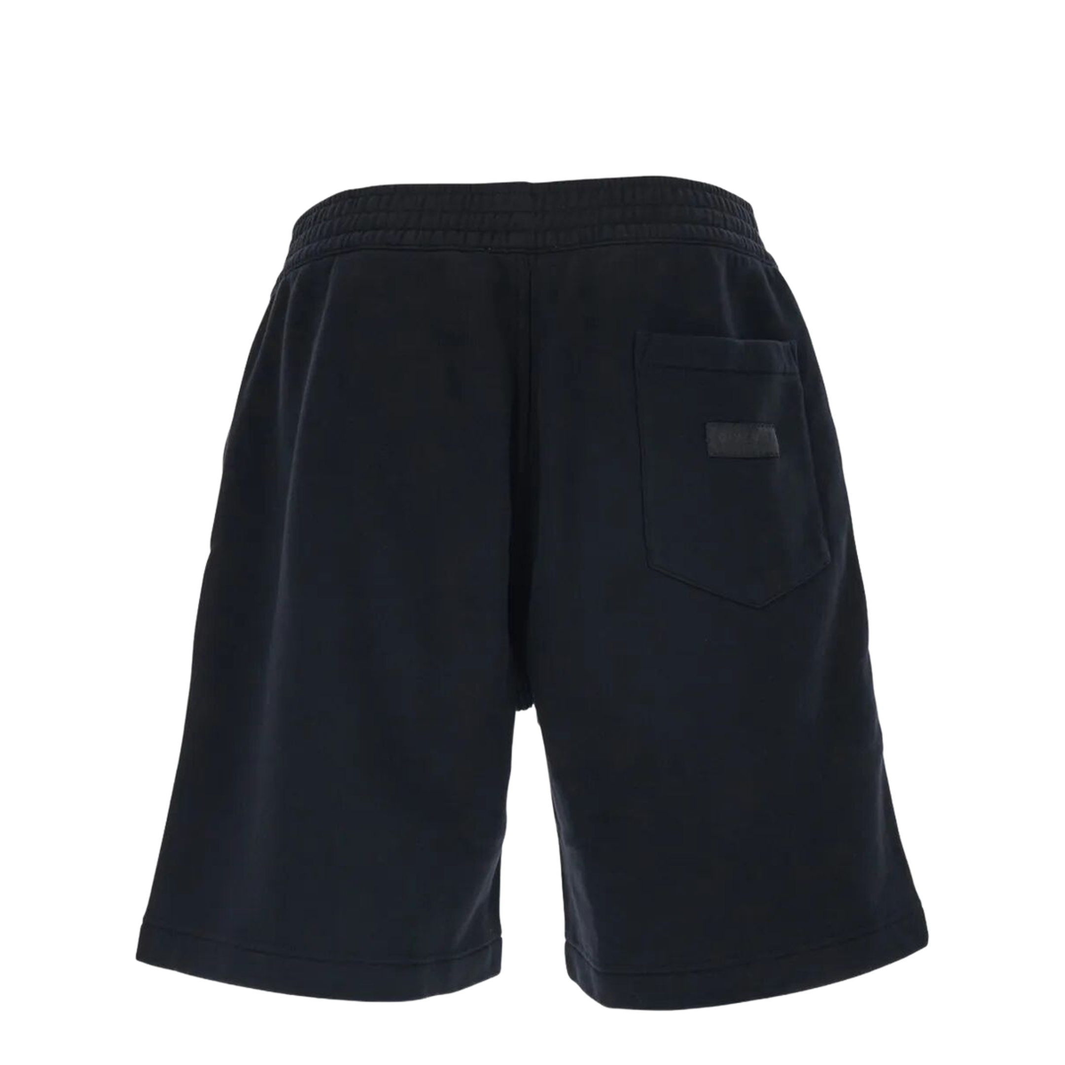 MAYFEYR - Givenchy - Fleece Bermudas With Gros Grain - BM51MG3YSK