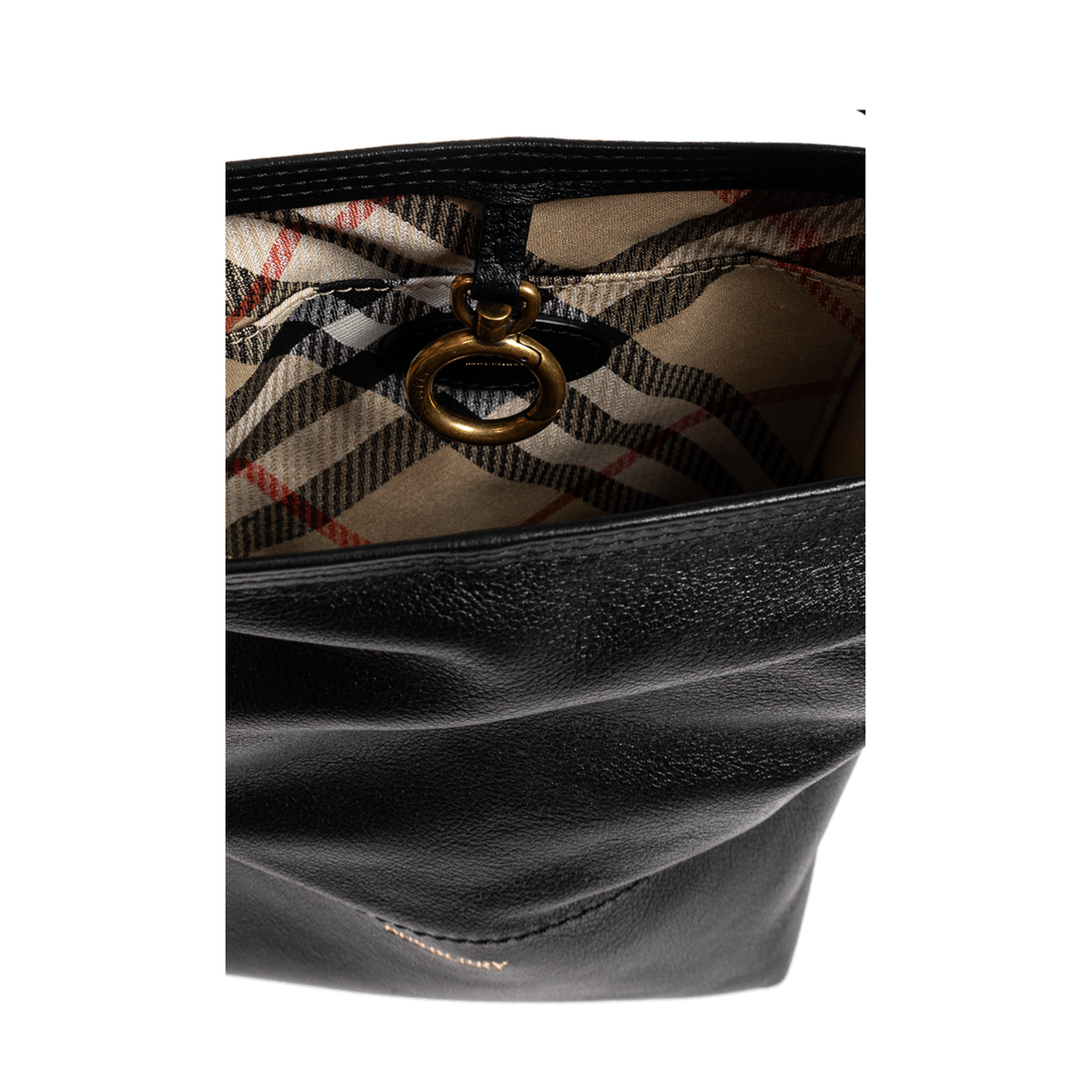 MAYFEYR - Burberry - Shoulder Bag B Clip Mini - 8123594A1189BLACK