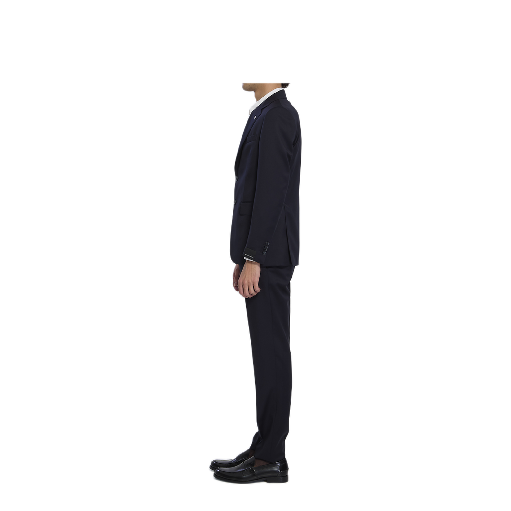 MAYFEYR - Tagliatore - Single Breasted Suit In Virgin Wool - 2FNJ22B01060001B5013