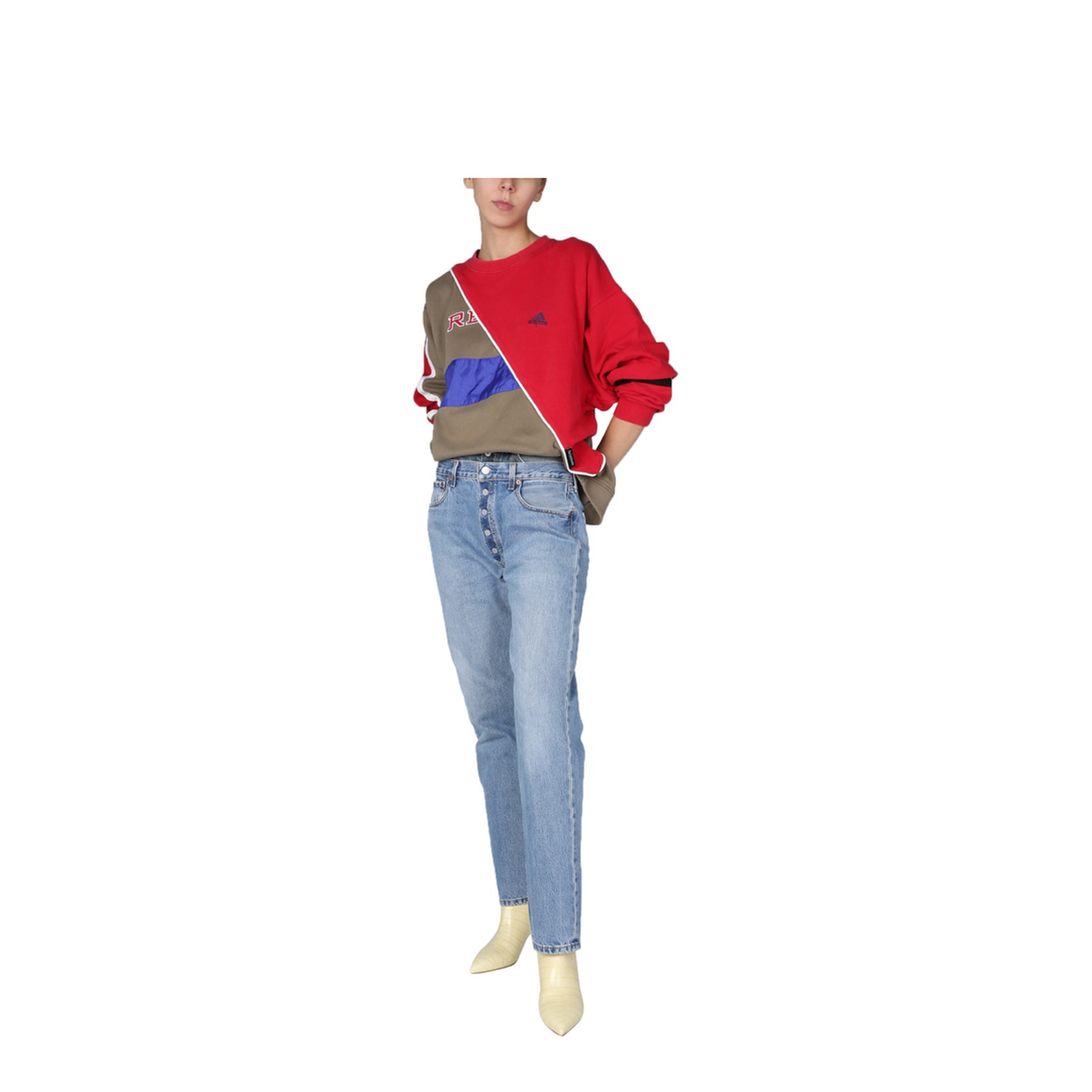 MAYFEYR - 1/OFF - Hybrid Sweatshirt - 13131192B