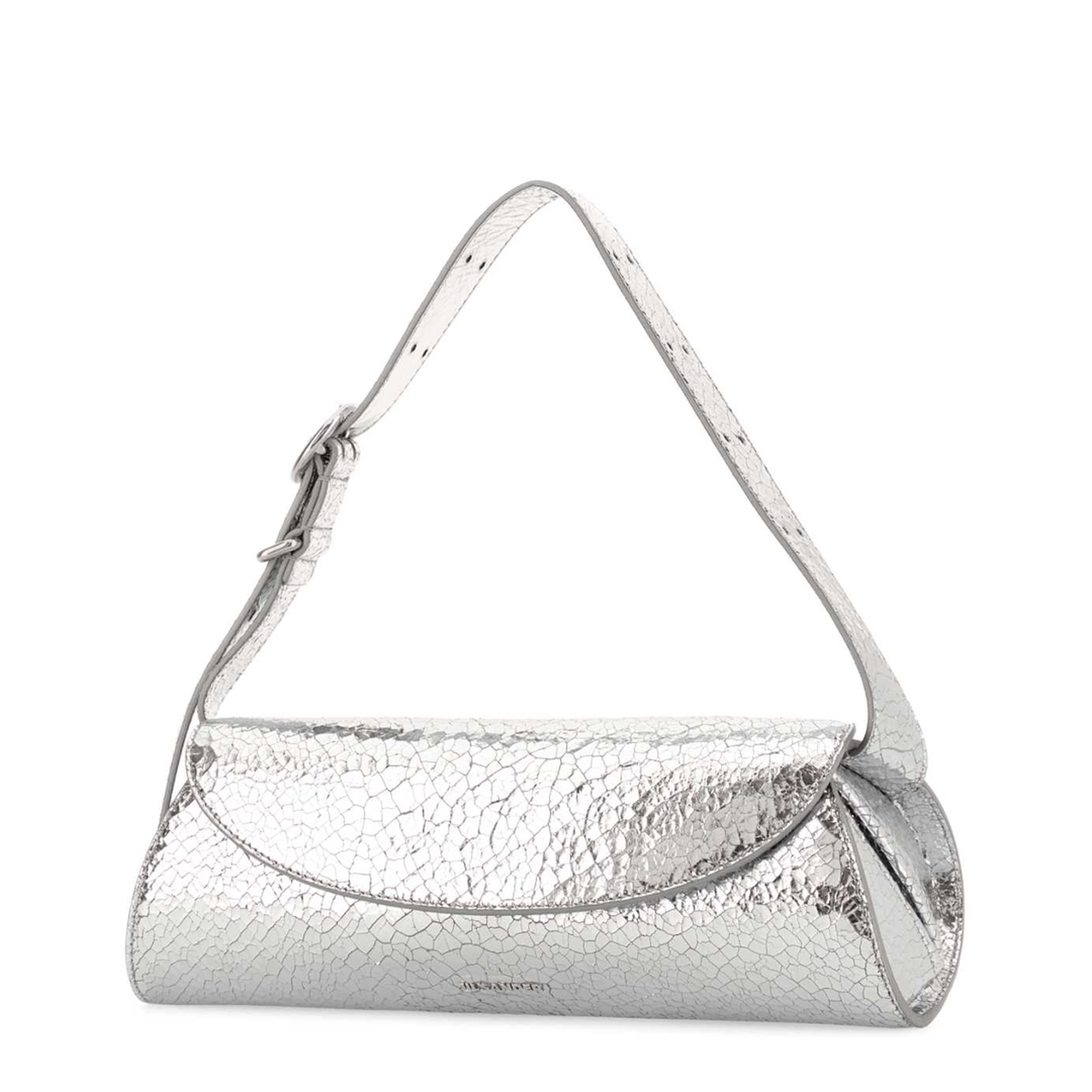 Cannolo Small Bag Silver