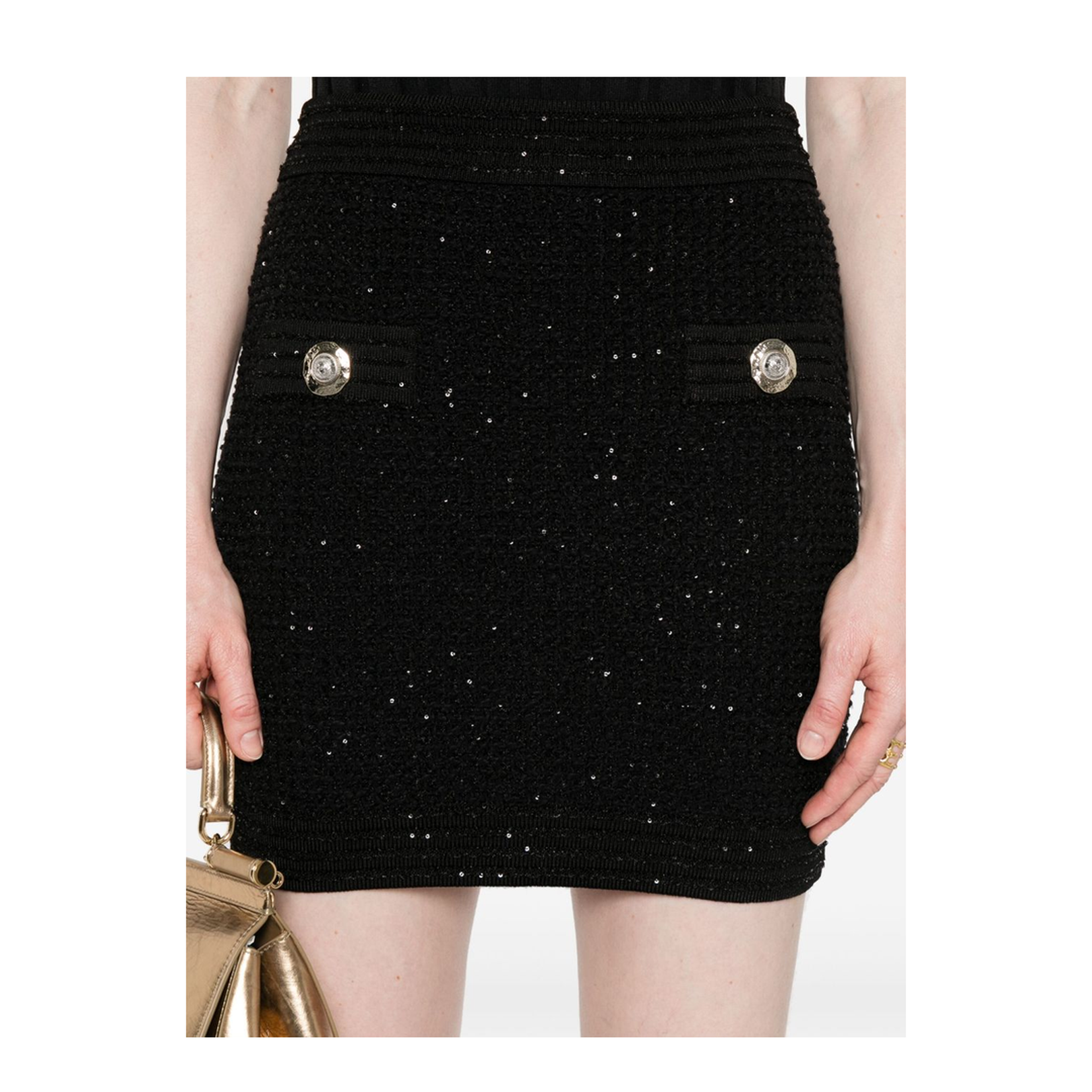 Skirt - Black
