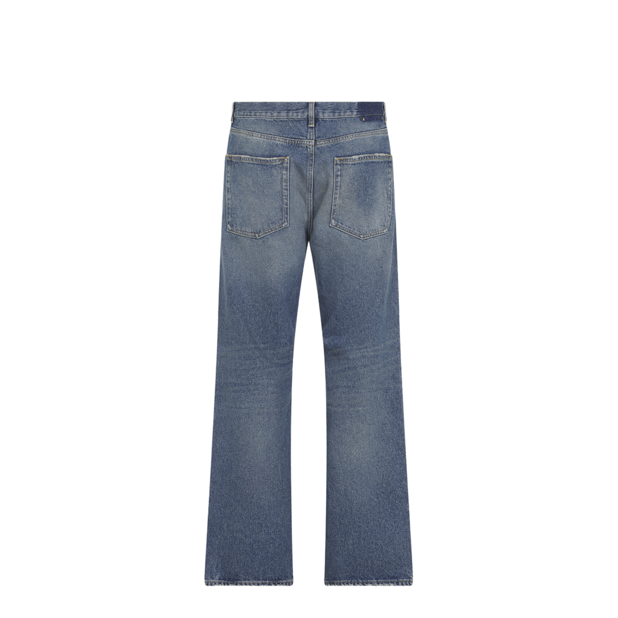 MAYFEYR - Golden Goose - Skate Loose Jeans - GMP01636P000621