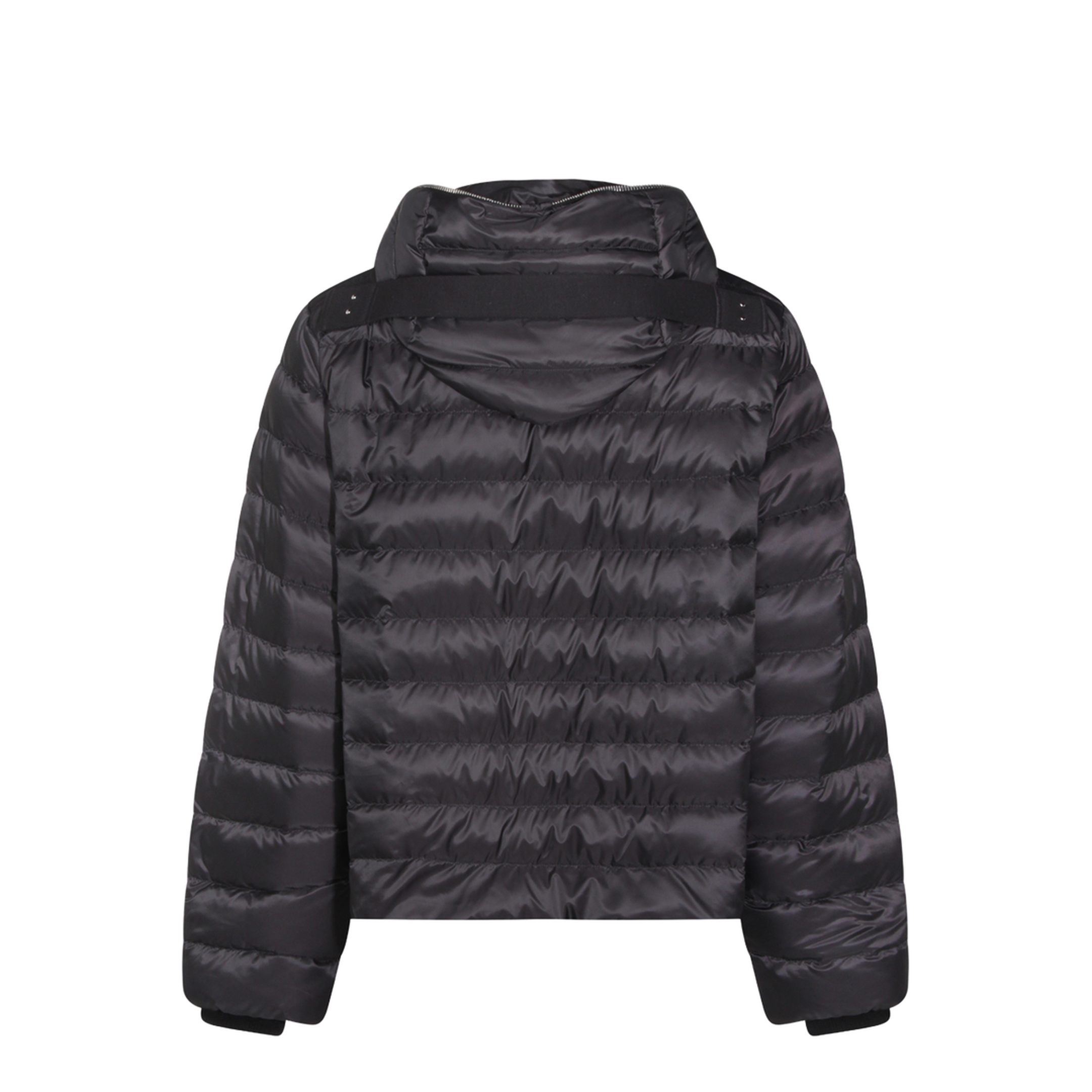 Ziplock Down Jacket