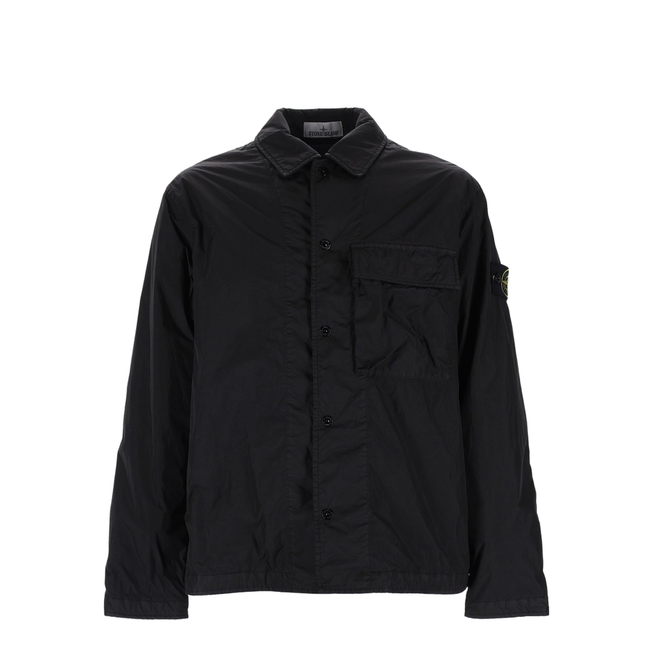 Padded Overshirt