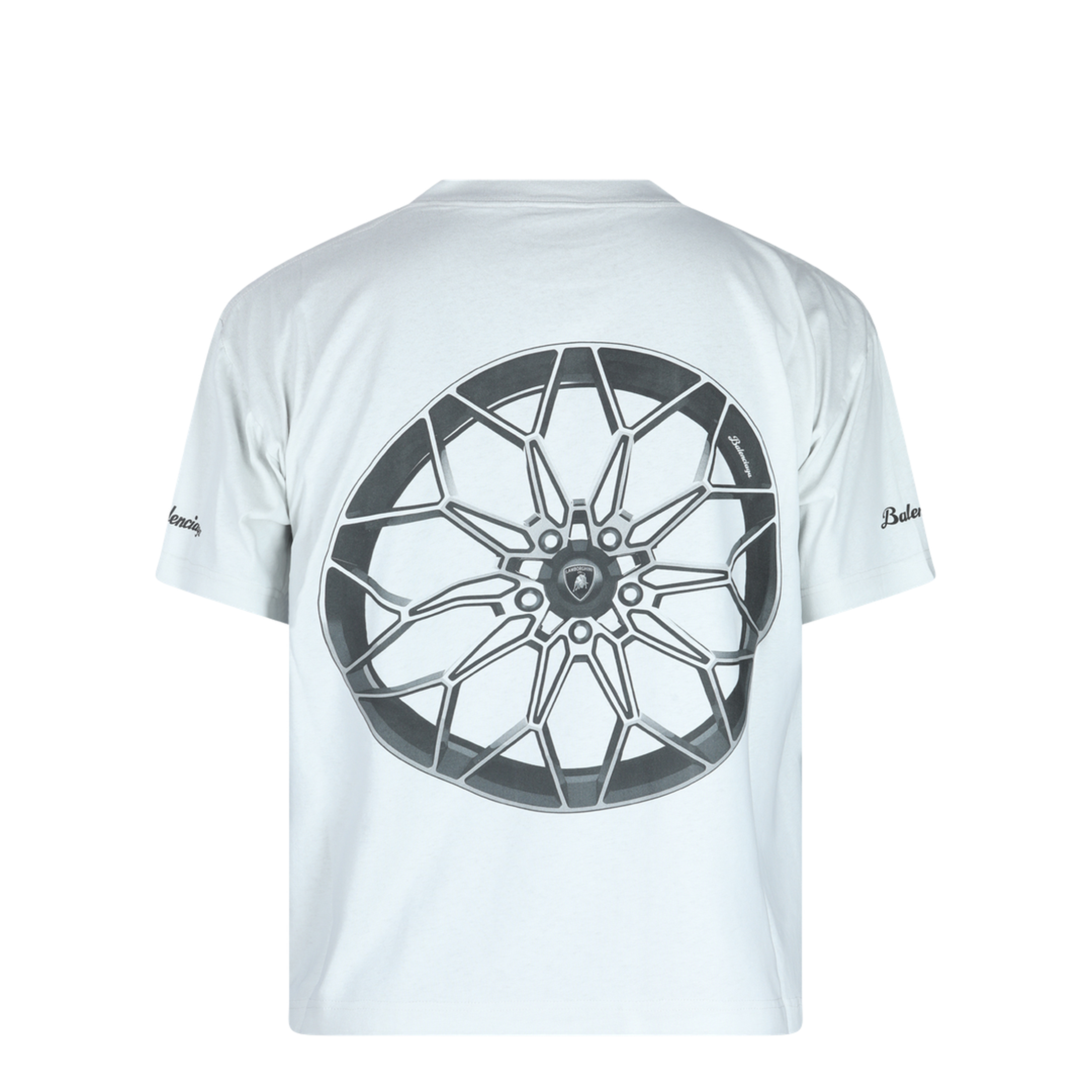 Boxy Fit T-Shirt